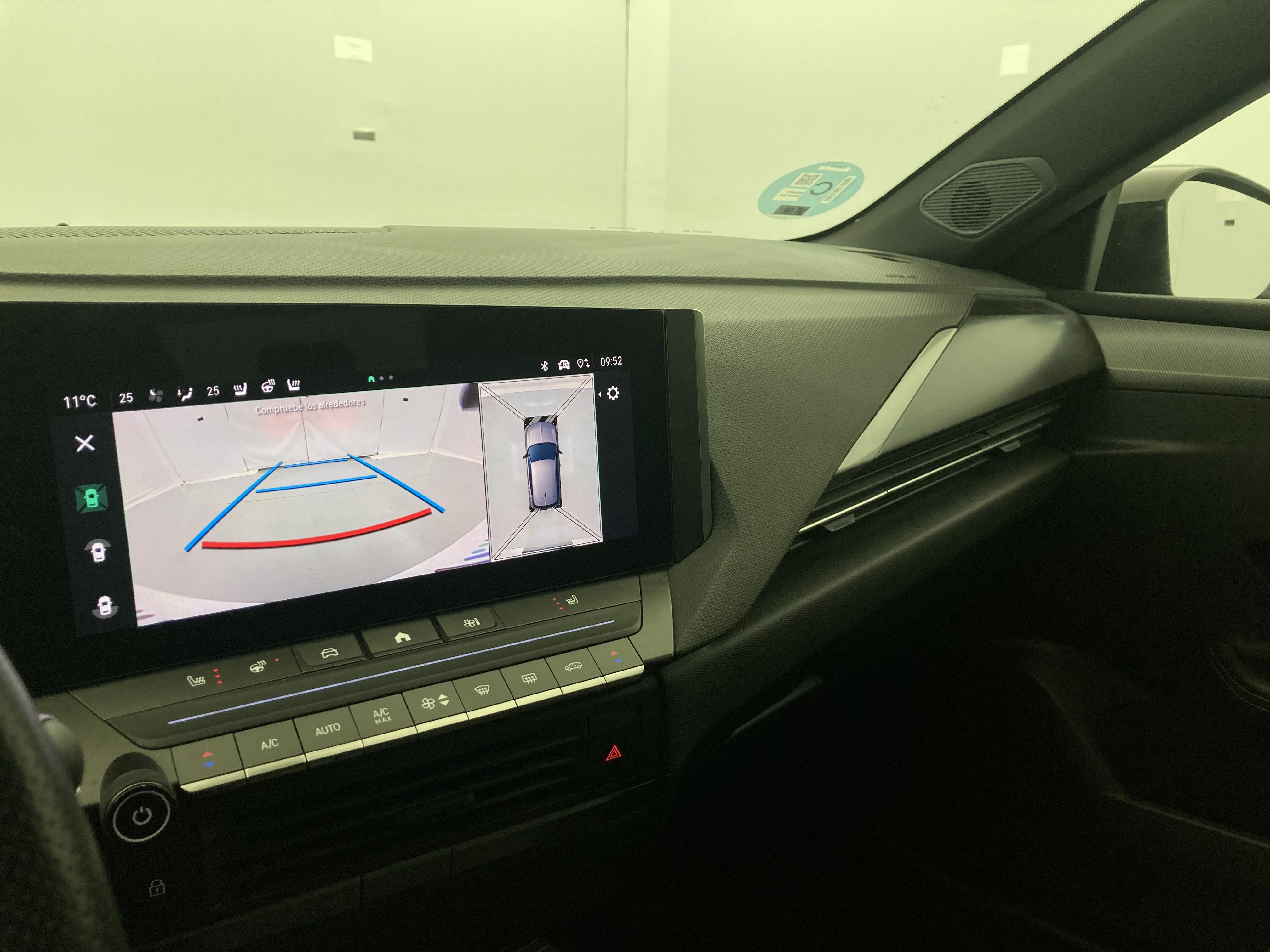 opel astra gs 1.2T 130 AT 2023 vulkan grey 26