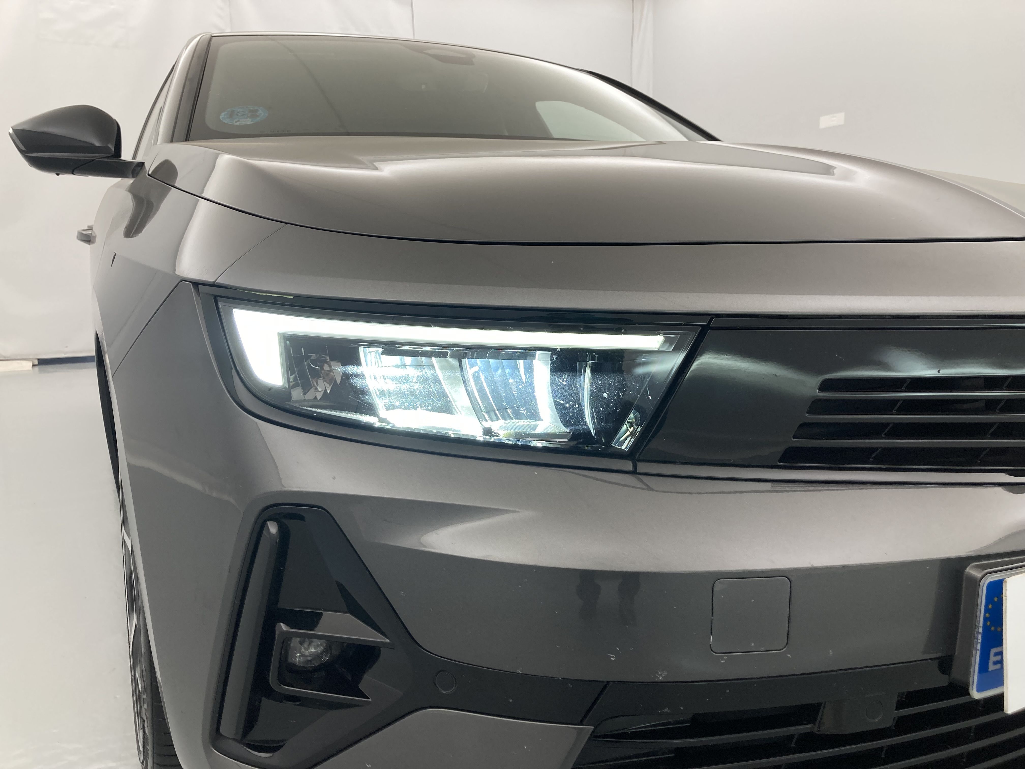 opel astra gs 1.2T 130 AT 2023 vulkan grey 28