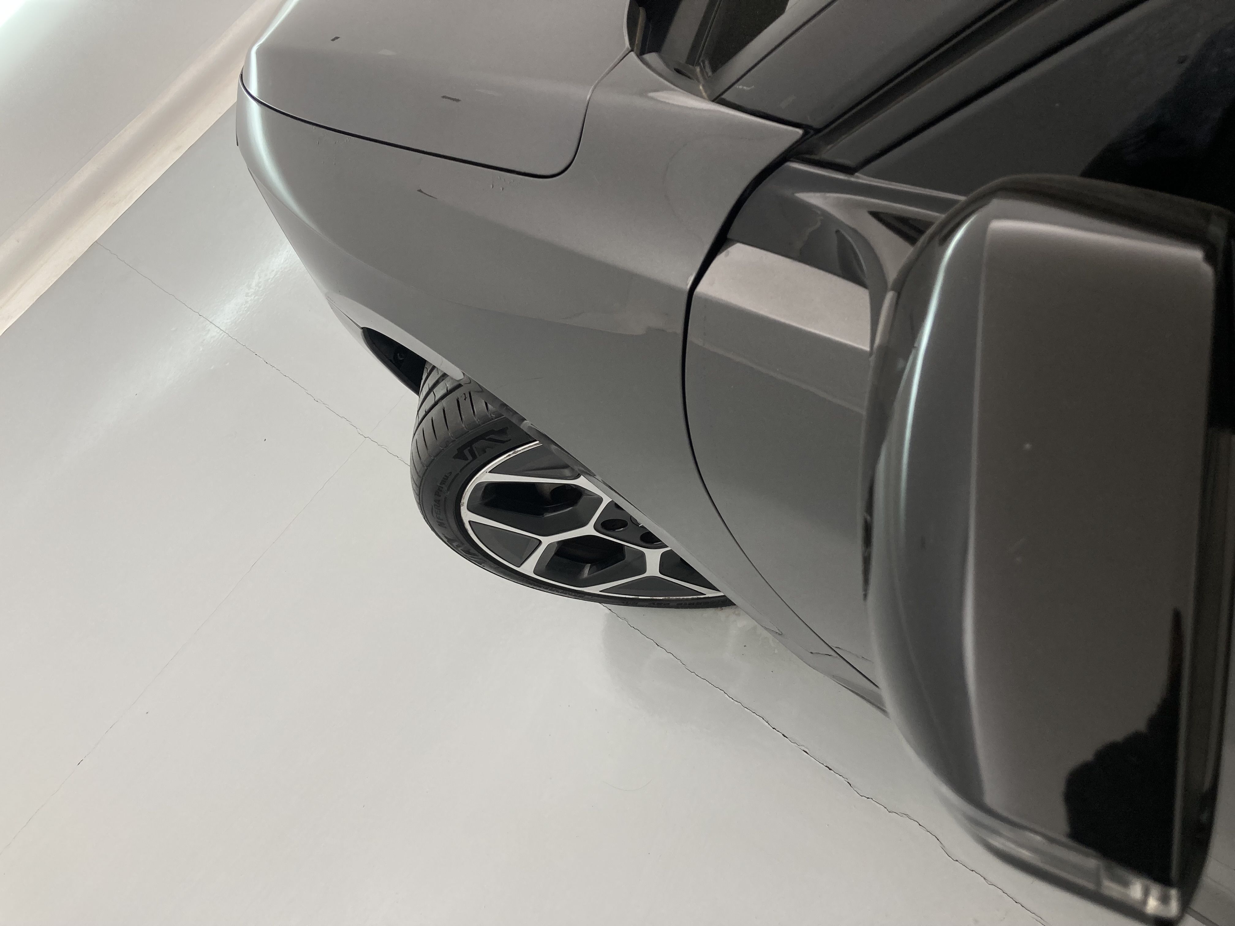 opel astra gs 1.2T 130 AT 2023 vulkan grey 35