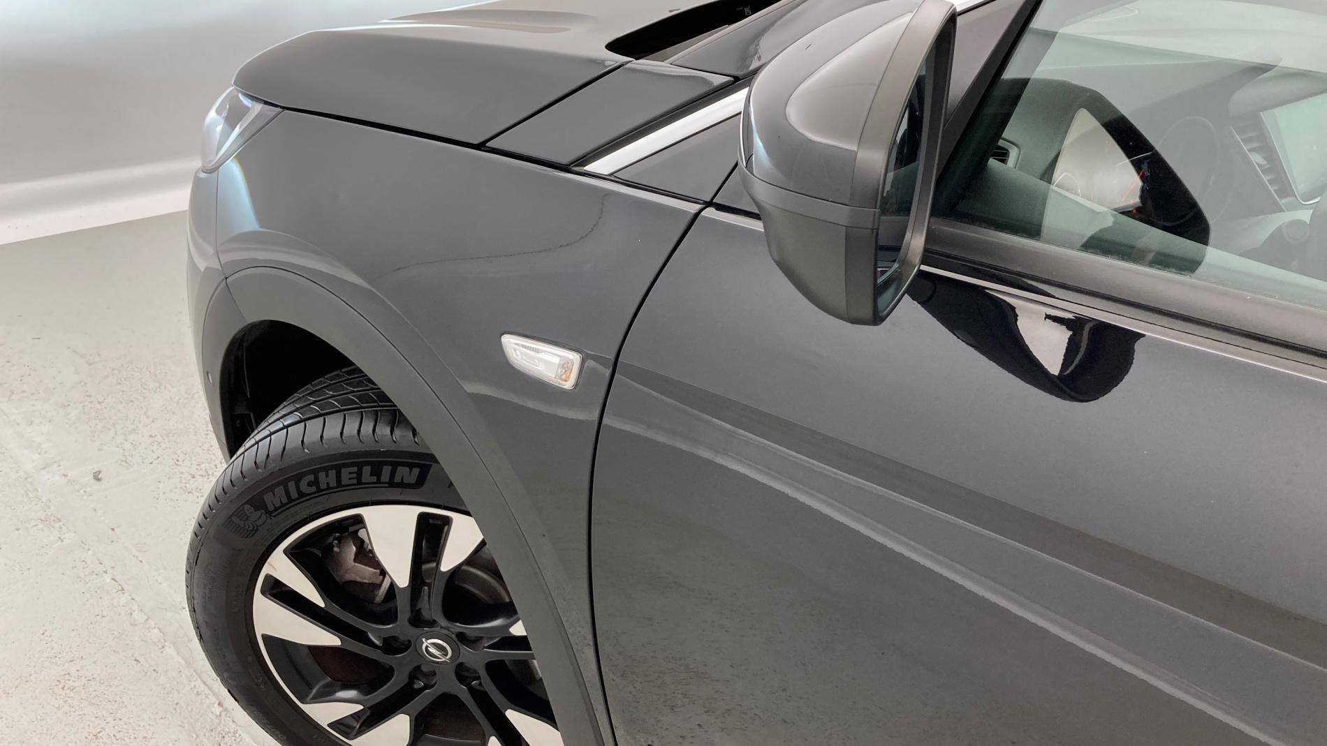 opel grandland x ultimate 1.6 PHEV 300 AT 2021 negro krakatoa 19