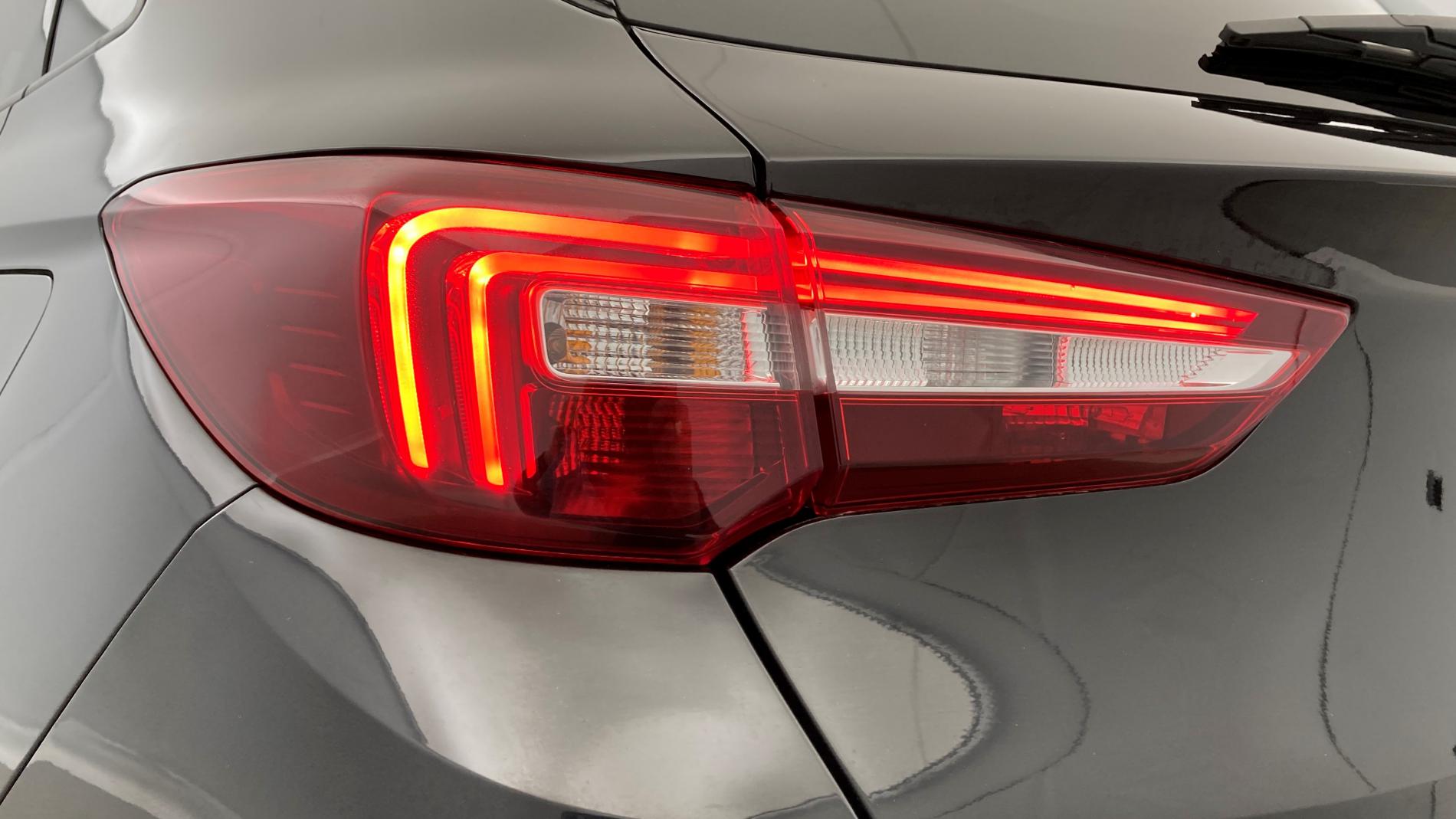 opel grandland x ultimate 1.6 PHEV 300 AT 2021 negro krakatoa 23