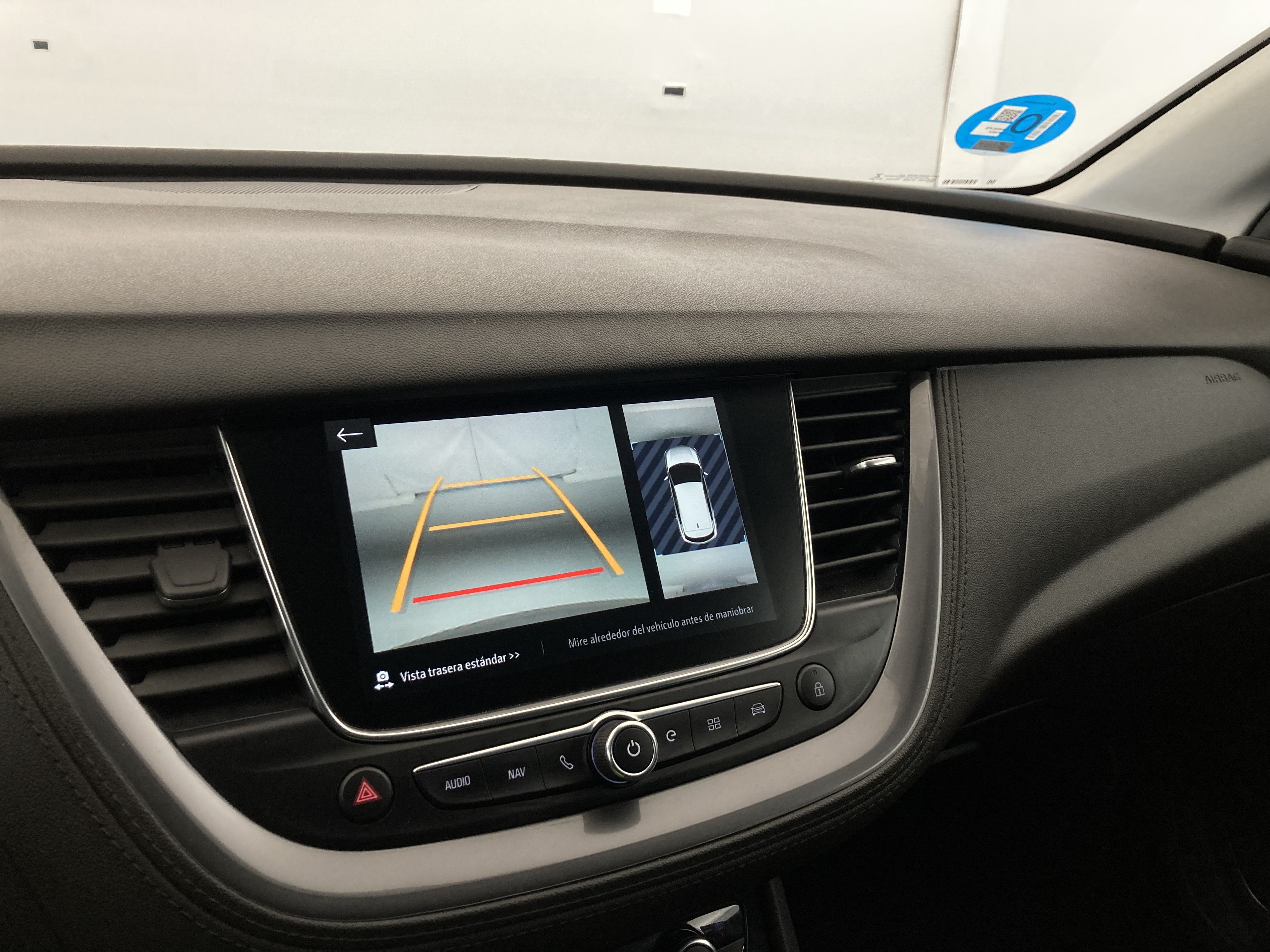 opel grandland x ultimate 1.6 PHEV 300 AT 2021 negro krakatoa 31