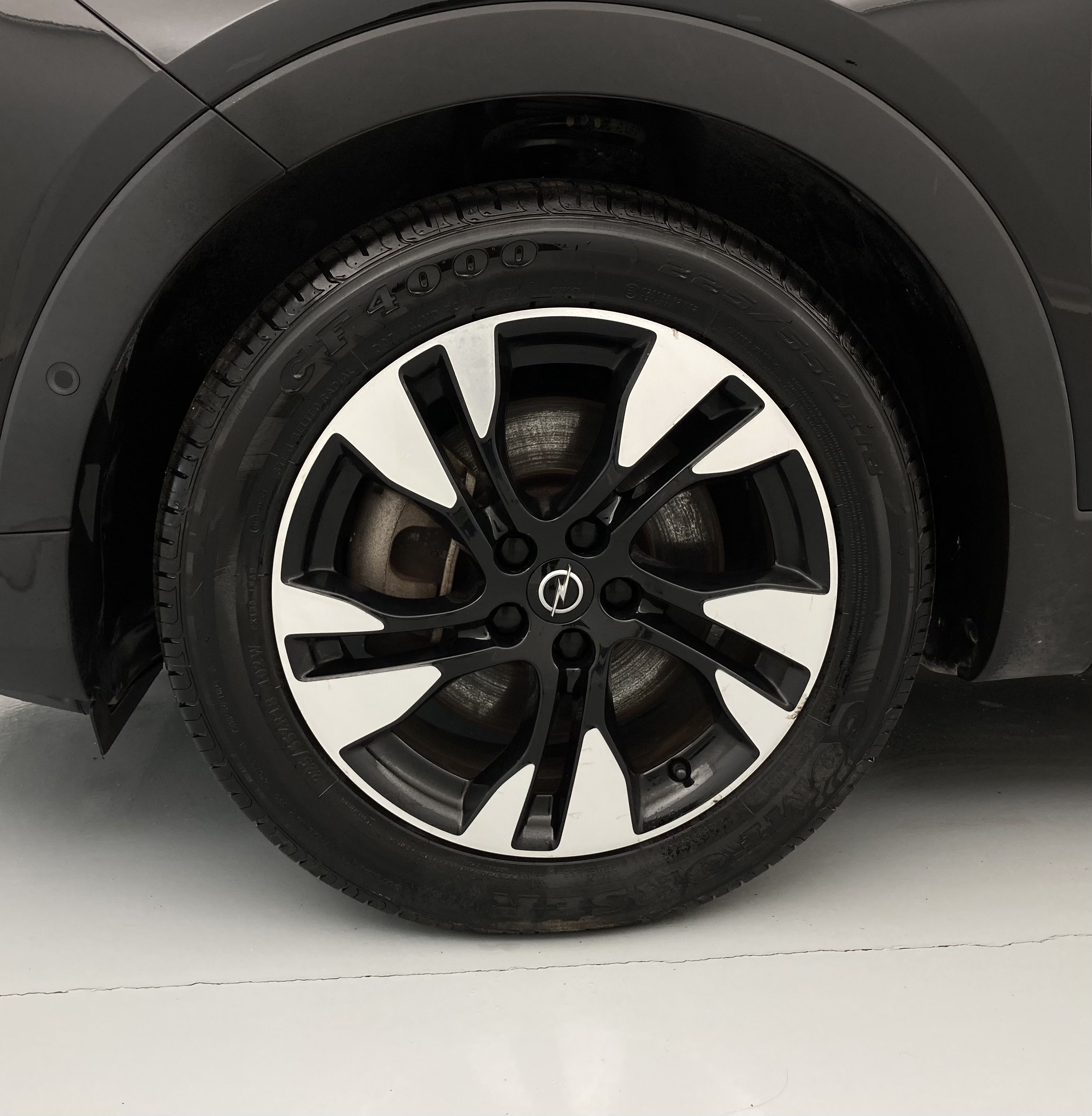 opel grandland x ultimate 1.6 PHEV 300 AT 2021 negro krakatoa 33