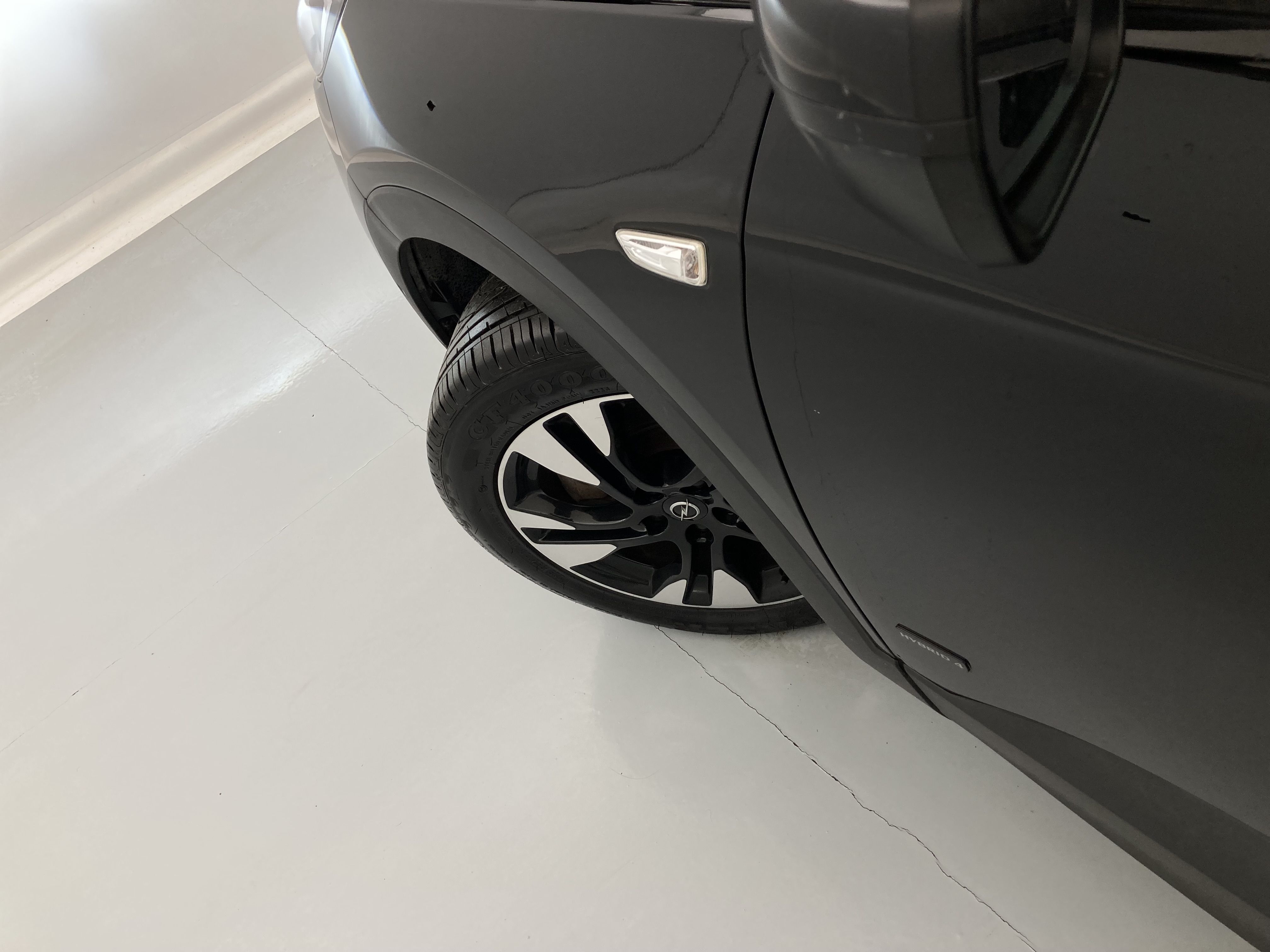 opel grandland x ultimate 1.6 PHEV 300 AT 2021 negro krakatoa 35