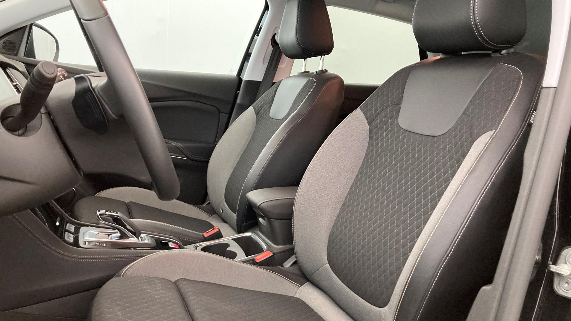 opel grandland x ultimate 1.6 PHEV 300 AT 2021 negro krakatoa 24