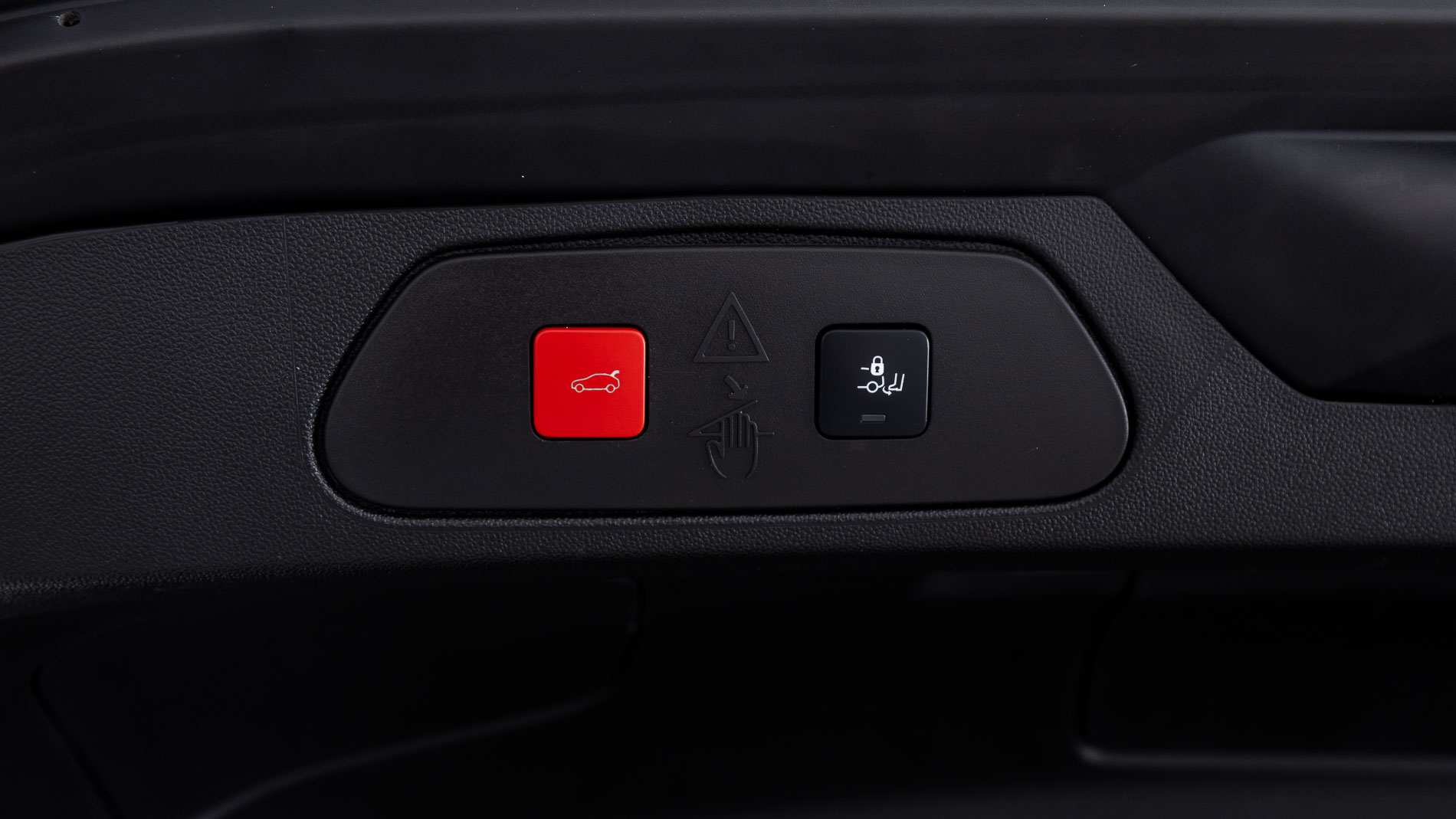 opel grandland x ultimate 1.6 PHEV 300 AT 2021 gris himalaya / techo negro 32