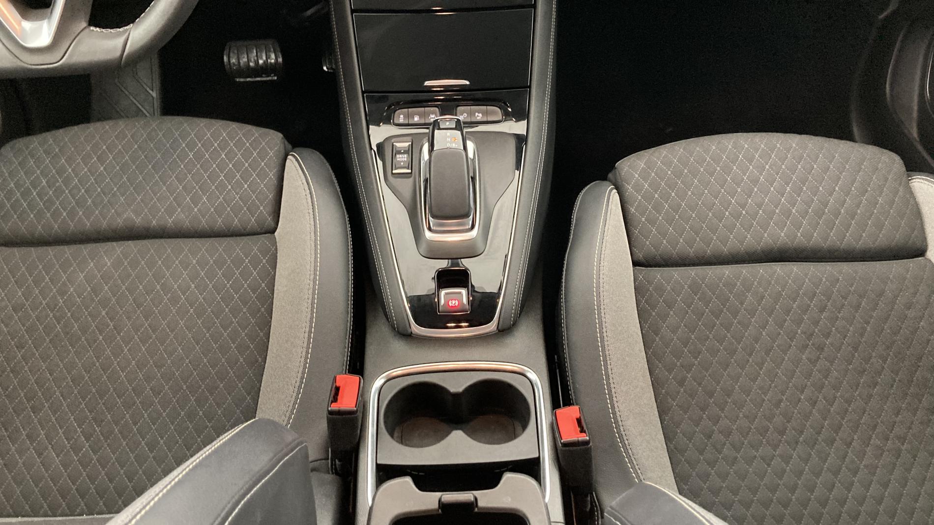 opel grandland x ultimate 1.6 PHEV 300 AT 2021 gris moai / techo negro 14