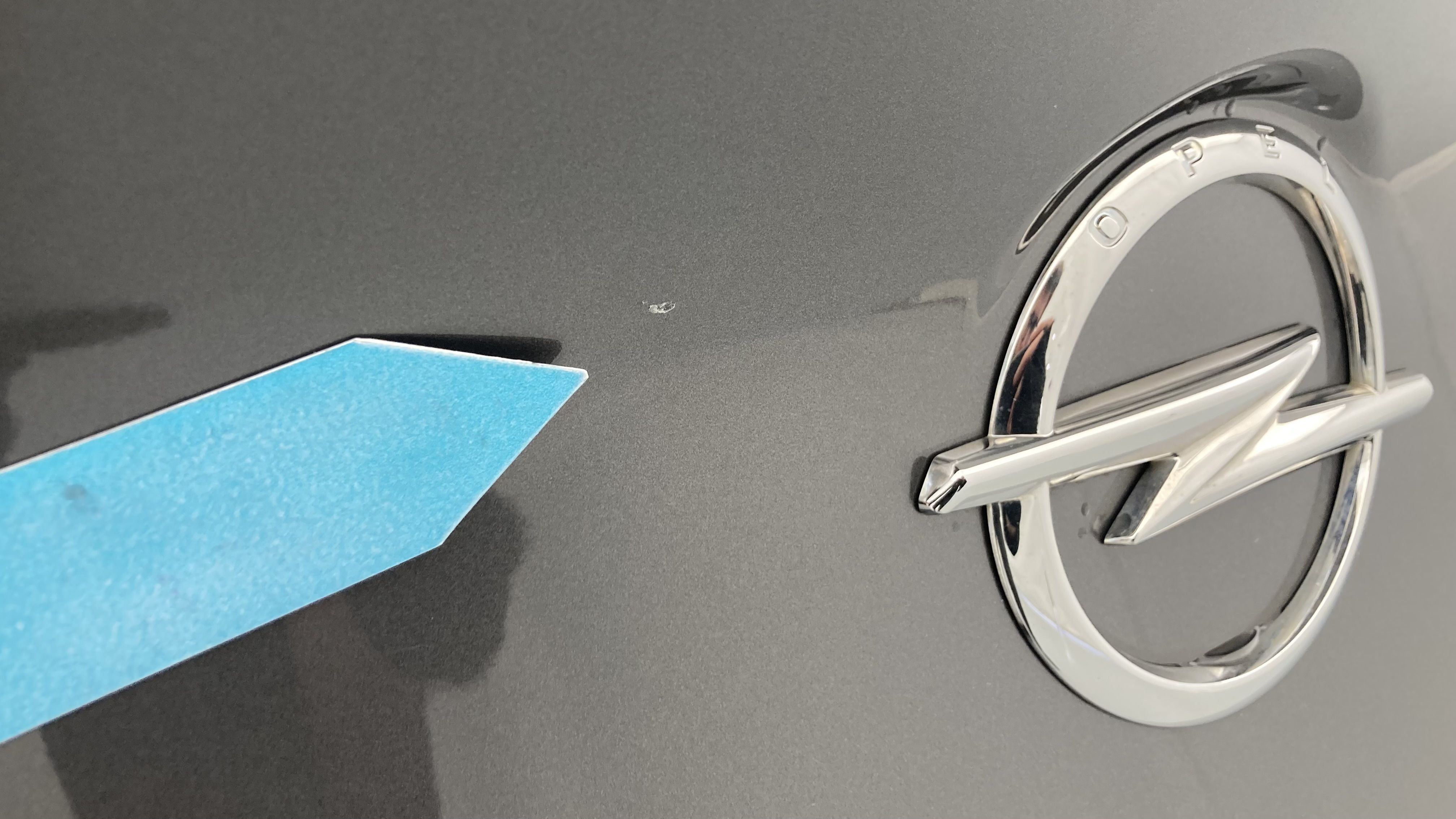 opel grandland x ultimate 1.6 PHEV 300 AT 2021 gris moai / techo negro 26