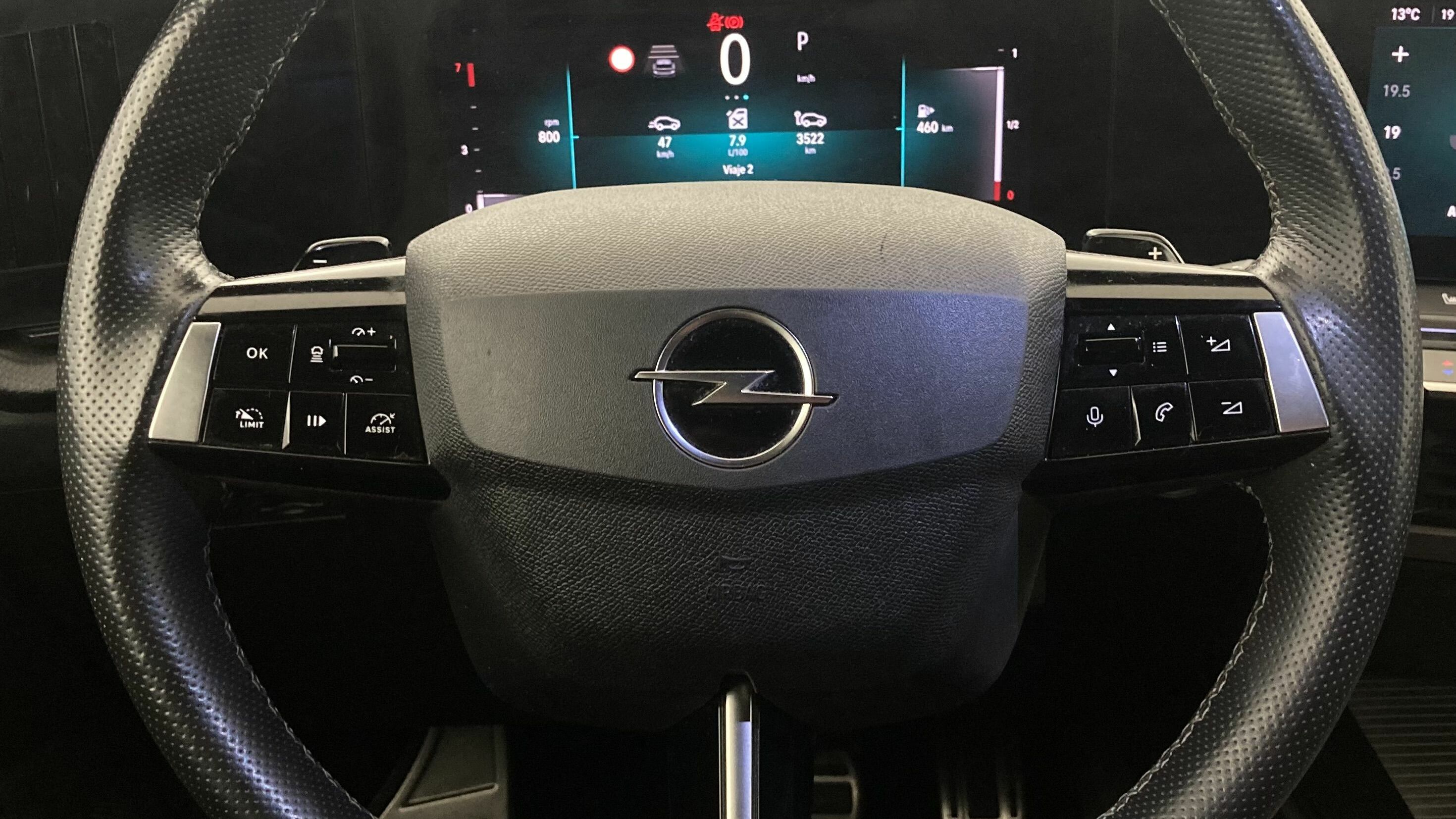 opel astra gs 1.2T 130 AT 2023 kobalt blue 16