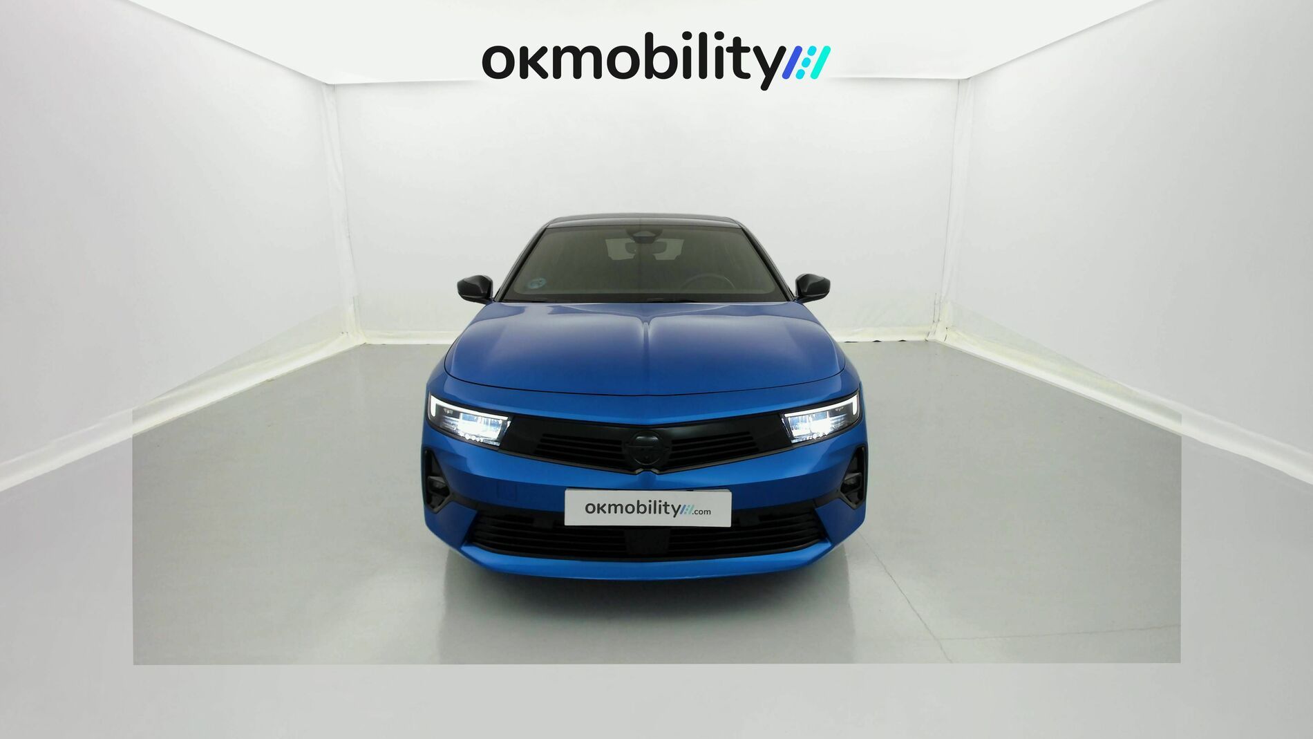 opel astra gs 1.2T 130 AT 2023 kobalt blue 3