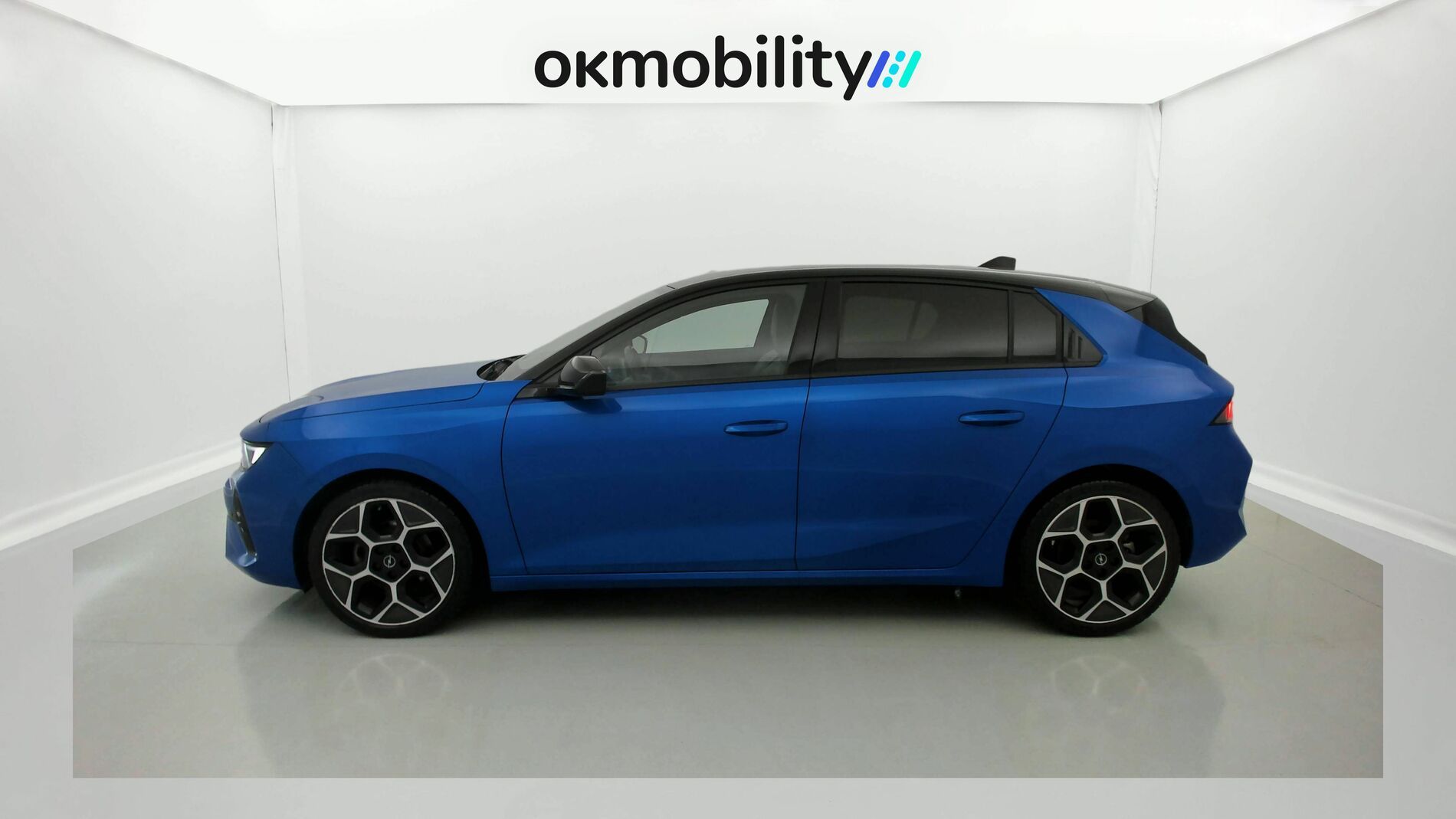 opel astra gs 1.2T 130 AT 2023 kobalt blue 5