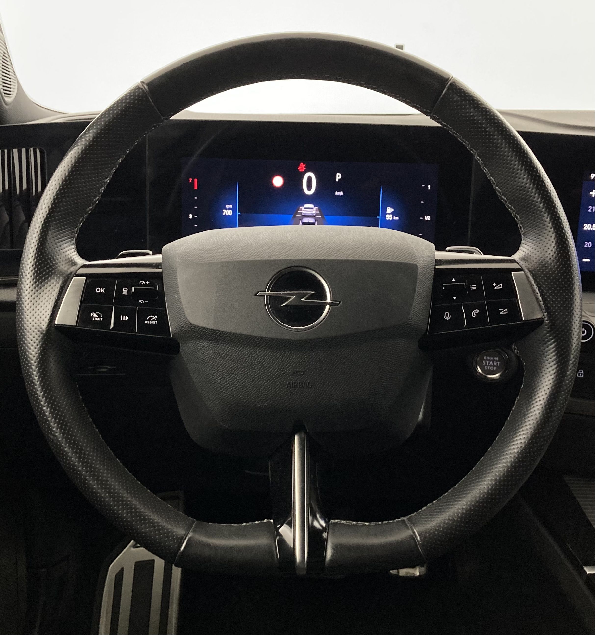 opel astra gs 1.2T 130 AT 2023 vulkan grey 20