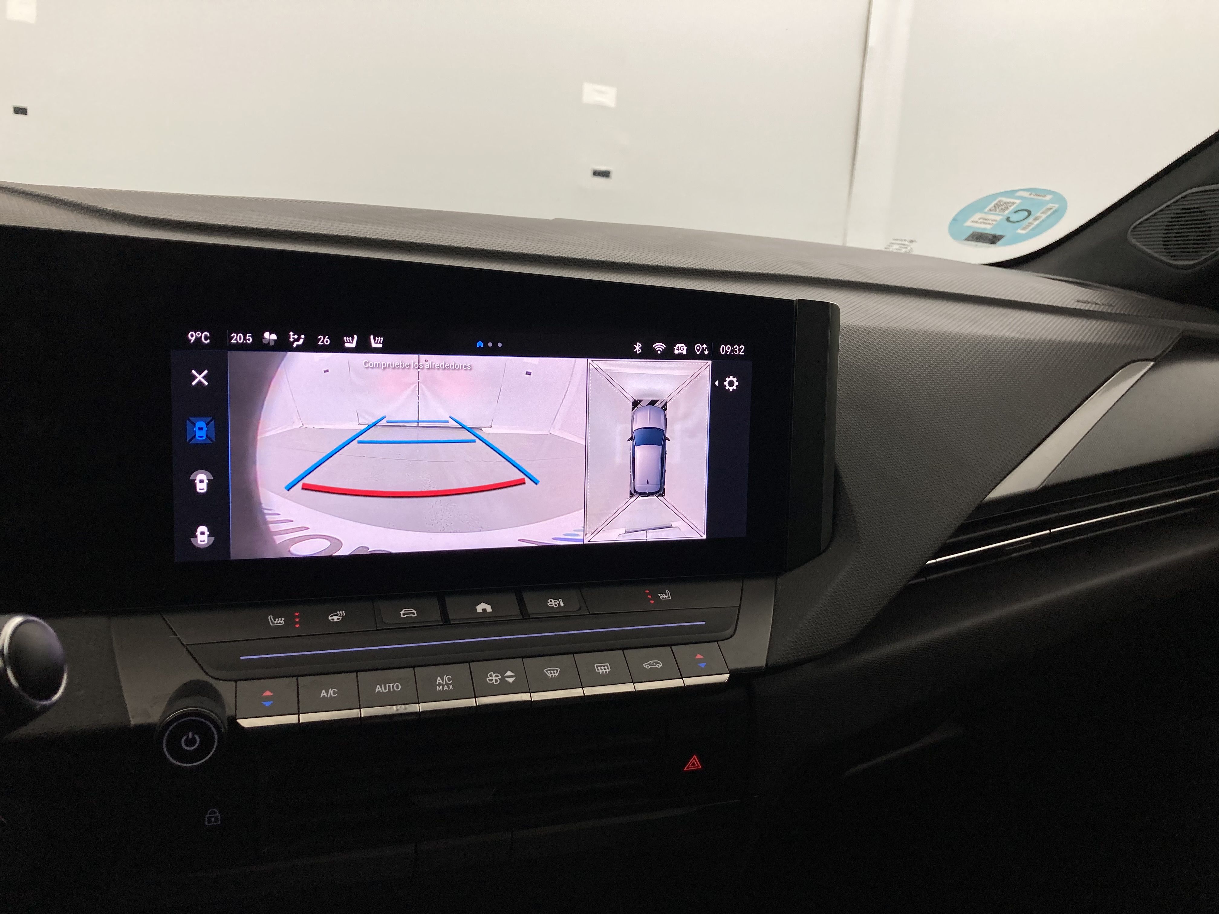 opel astra gs 1.2T 130 AT 2023 vulkan grey 26