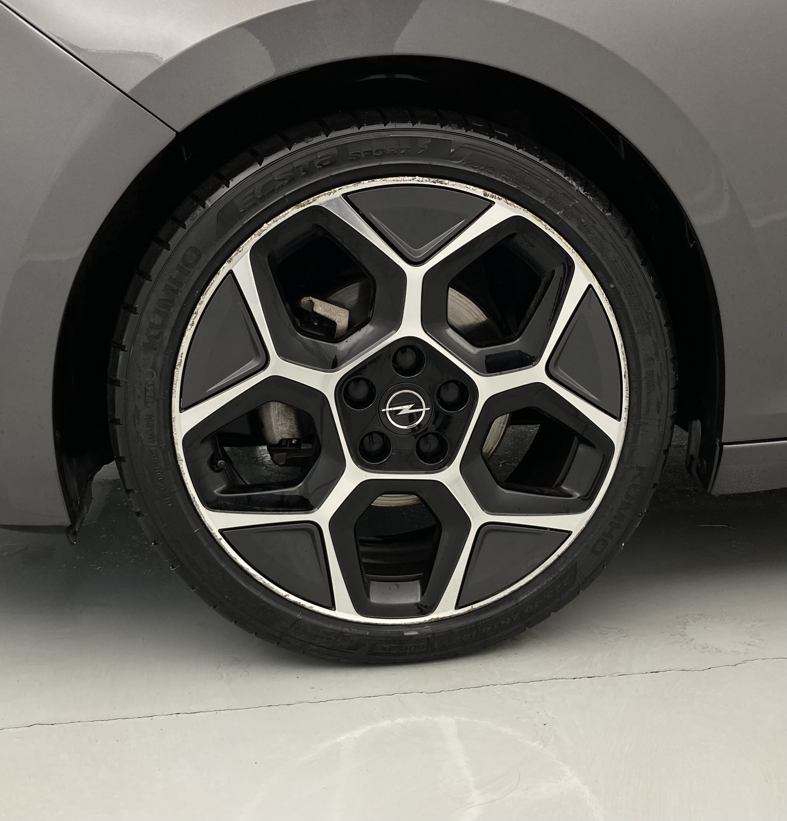 opel astra gs 1.2T 130 AT 2023 vulkan grey 28