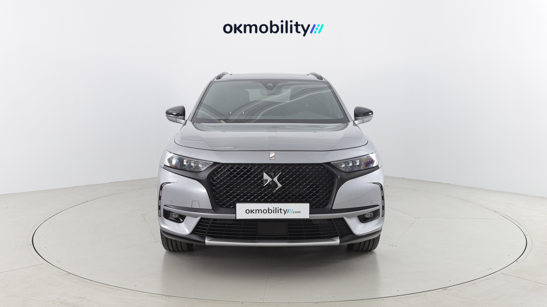 ds ds7 crossback performance line + E-TENSE 300 CA 2021 gris artense 4