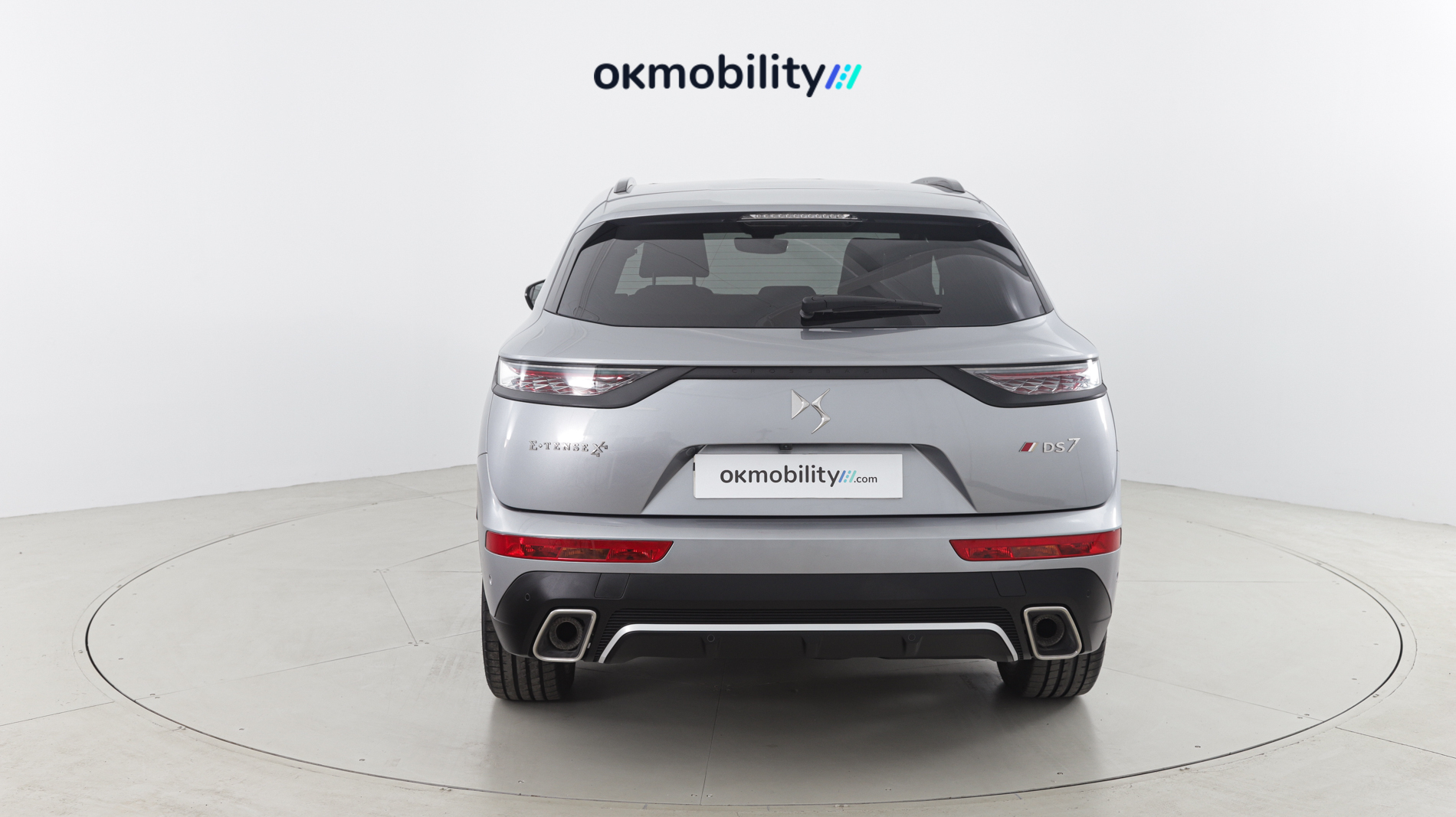 ds ds7 crossback performance line + E-TENSE 300 CA 2021 gris artense 11
