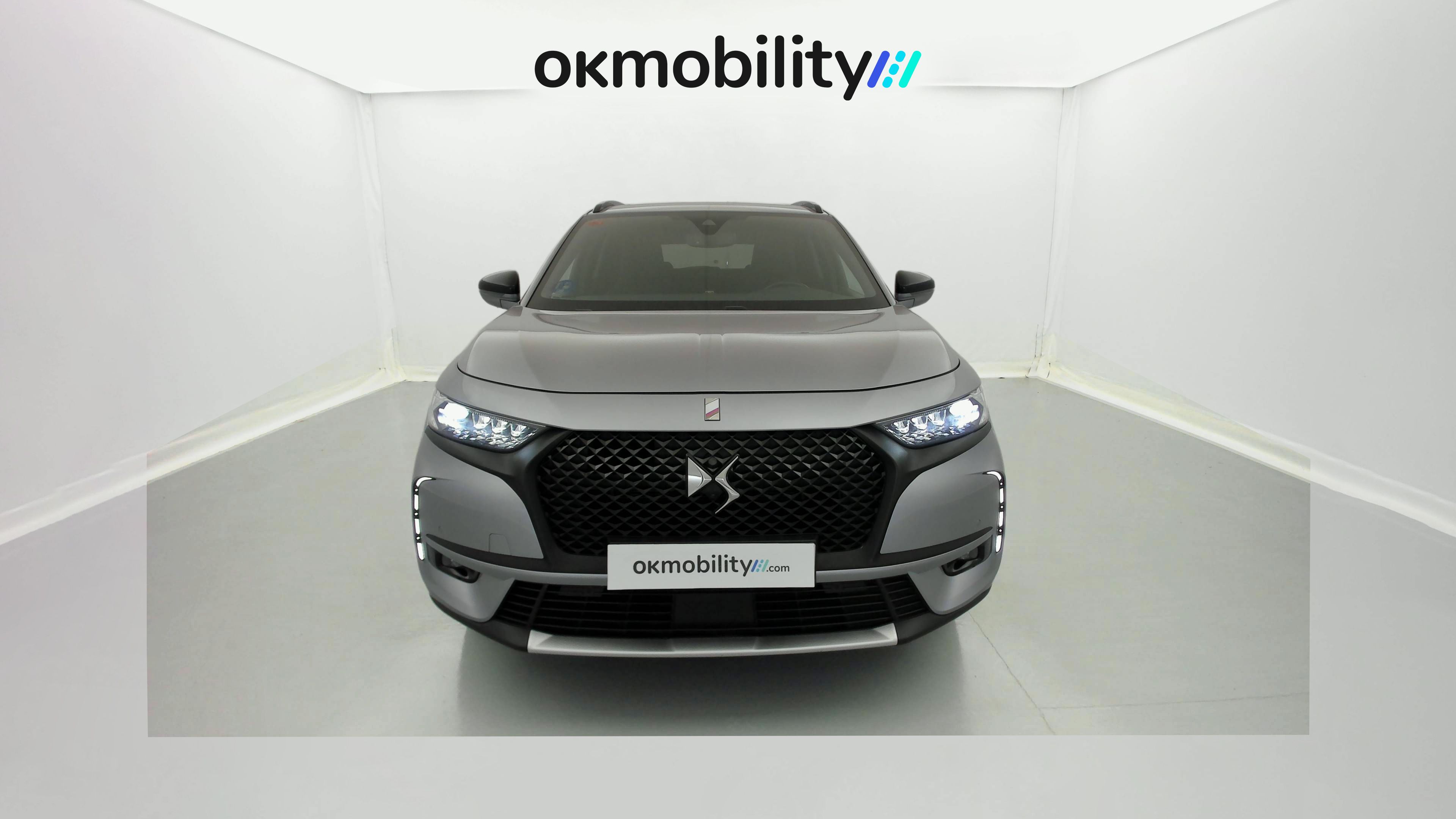 ds ds7 crossback performance line + E-TENSE 300 CA 2021 gris artense 2
