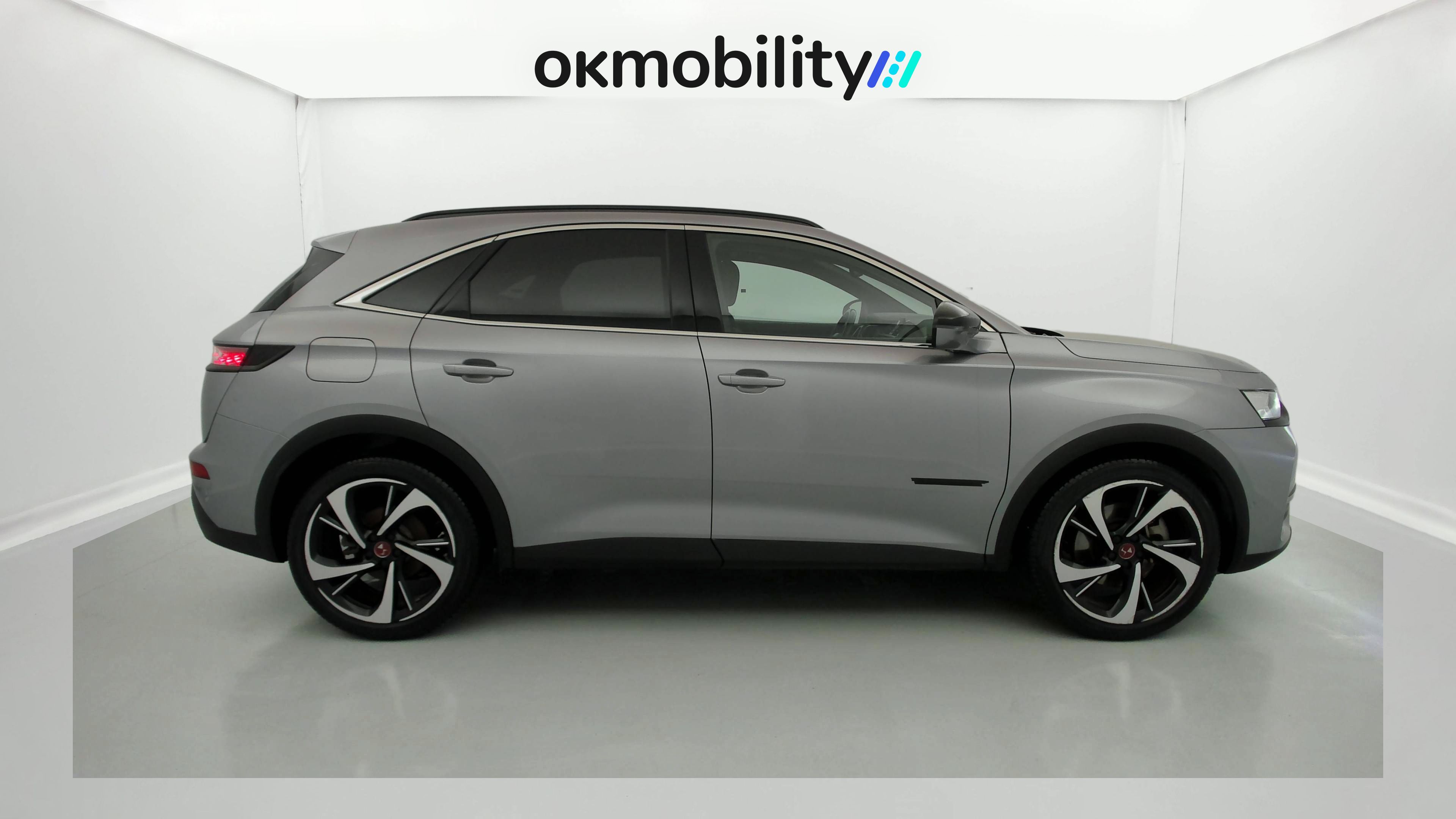 ds ds7 crossback performance line + E-TENSE 300 CA 2021 gris artense 3