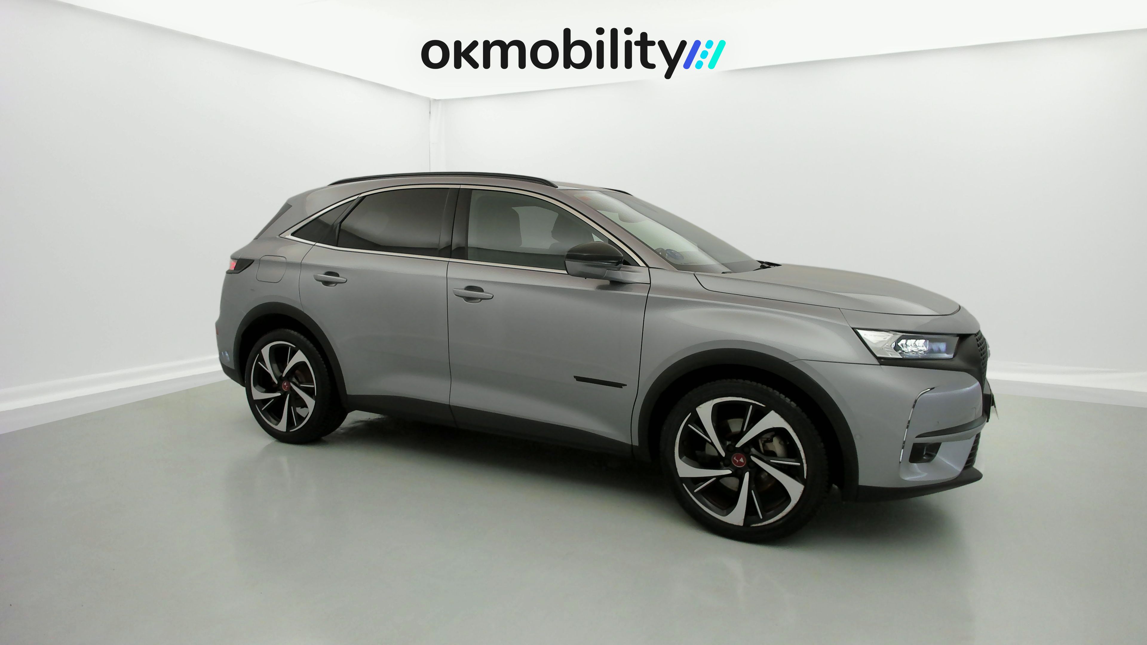 ds ds7 crossback performance line + E-TENSE 300 CA 2021 gris artense 4