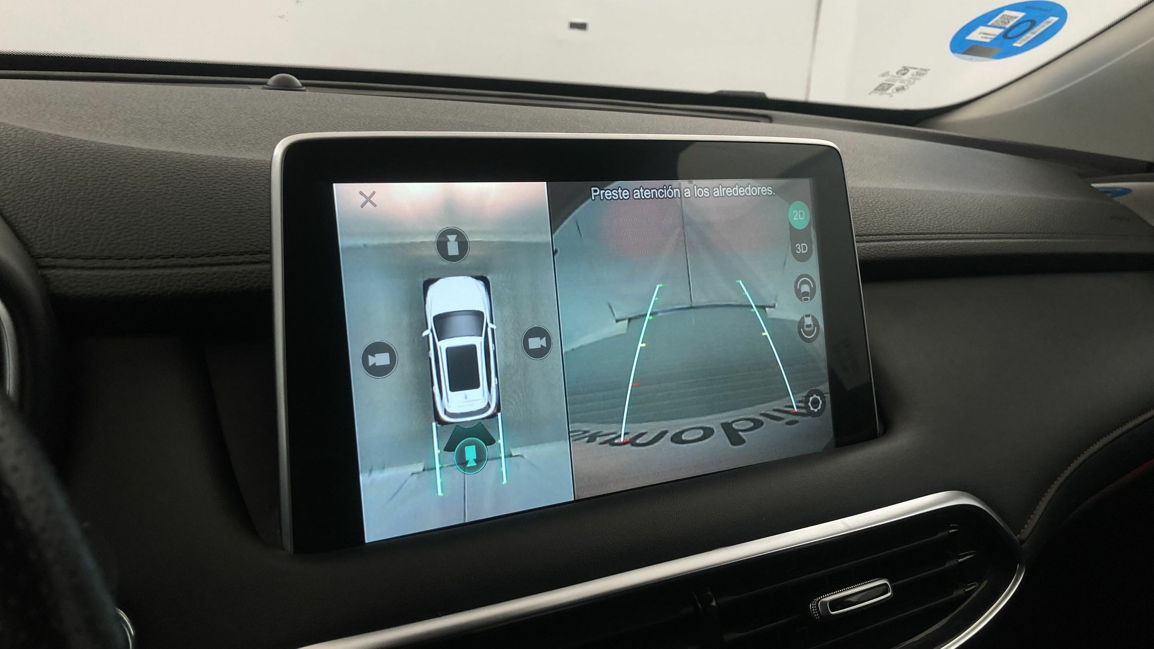 mg ehs phev luxury 1.5 T-GDI 258 PHEV 2023 diamond red 17