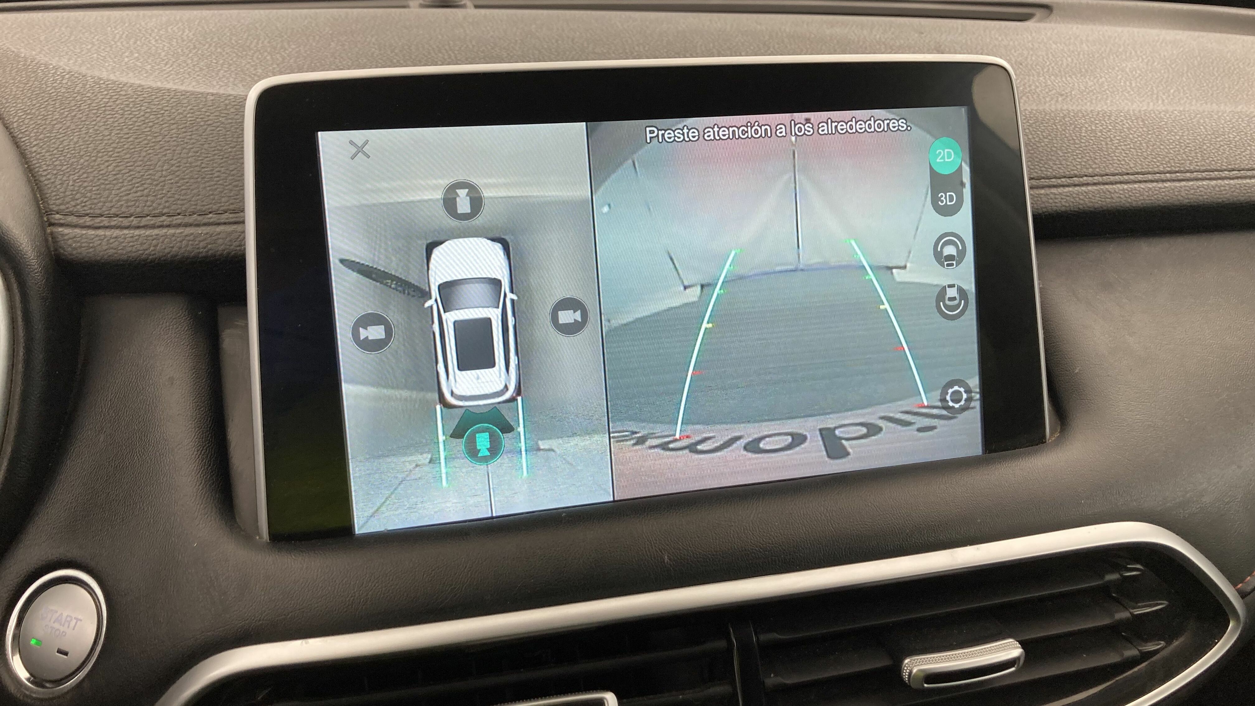 mg ehs phev luxury 1.5 T-GDI 258 PHEV 2023 dover white 16