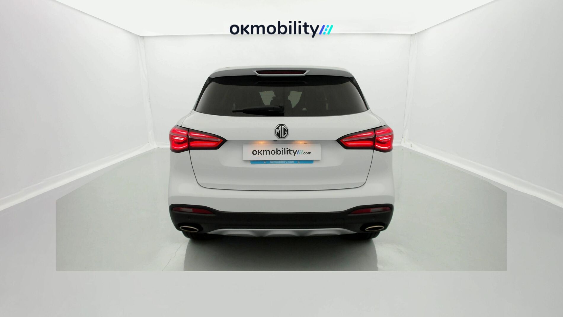 mg ehs phev luxury 1.5 T-GDI 258 PHEV 2023 dover white 8