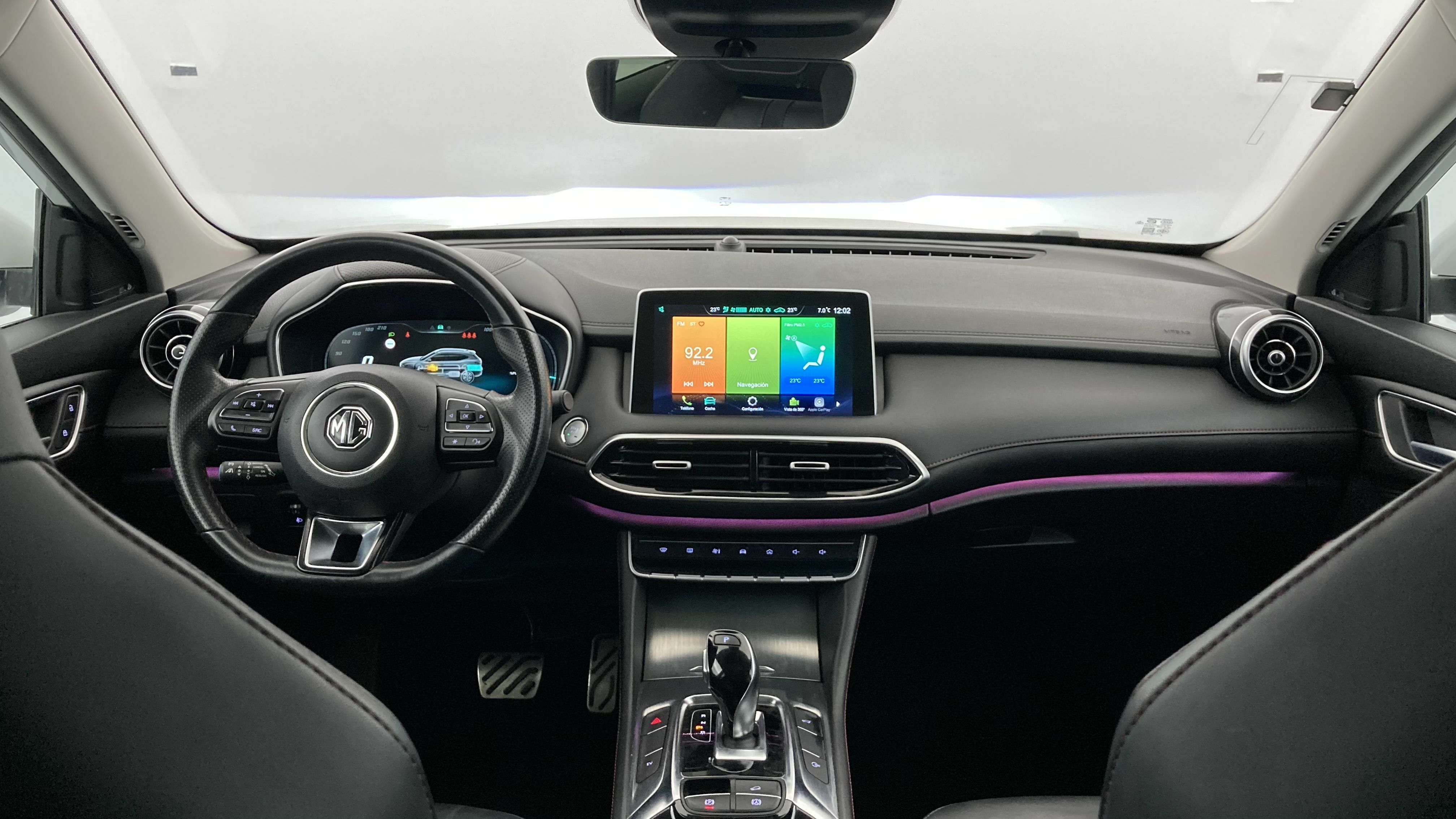 mg ehs phev luxury 1.5 T-GDI 258 PHEV 2023 dover white 15