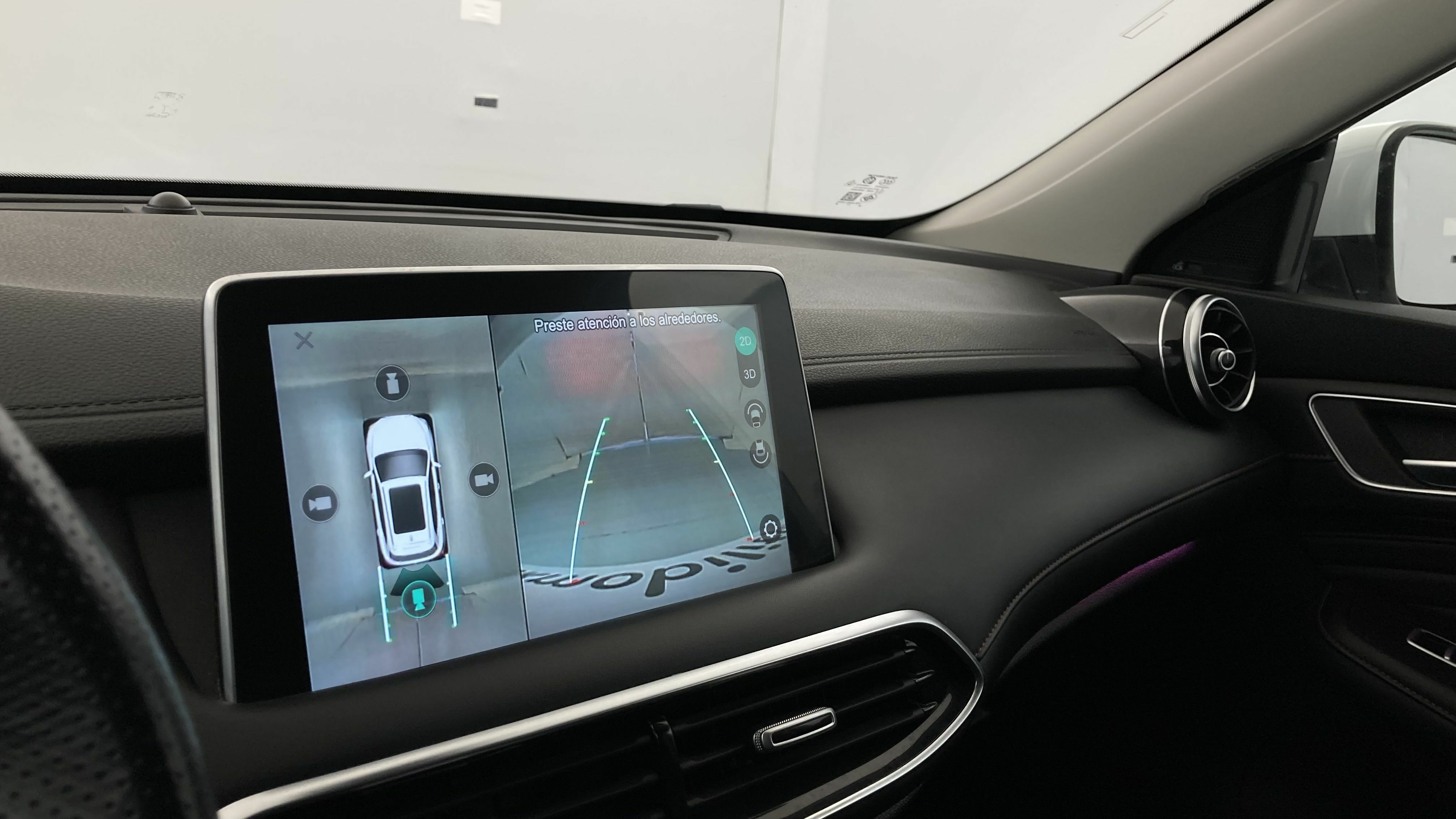 mg ehs phev luxury 1.5 T-GDI 258 PHEV 2023 dover white 18