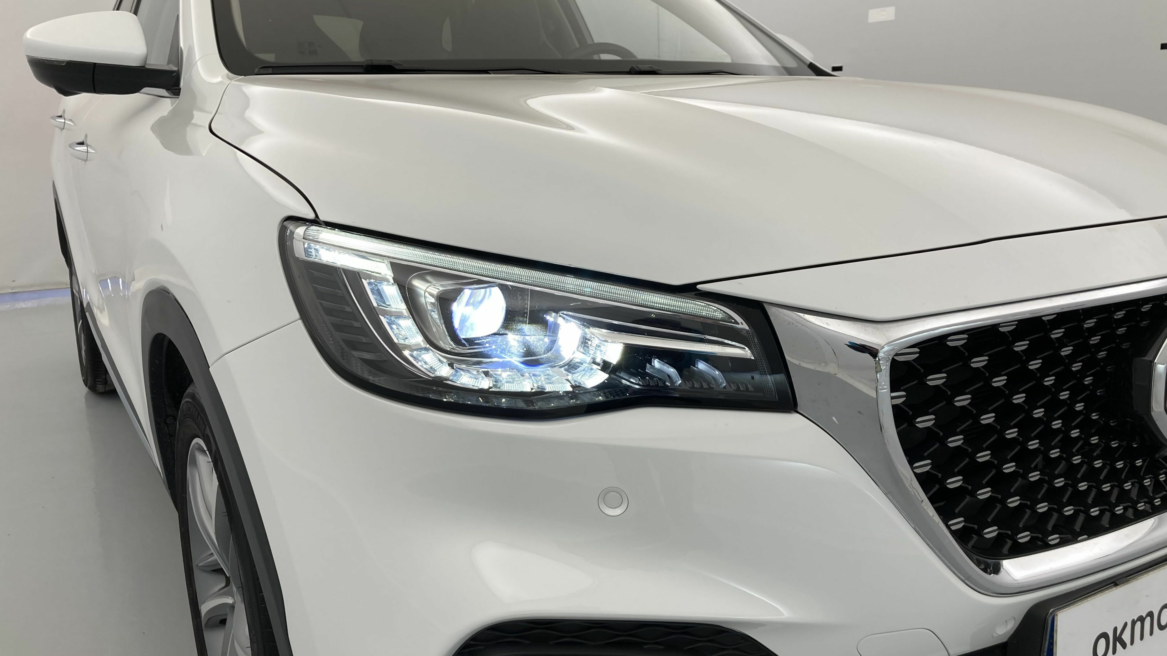 mg ehs phev luxury 1.5 T-GDI 258 PHEV 2023 dover white 28