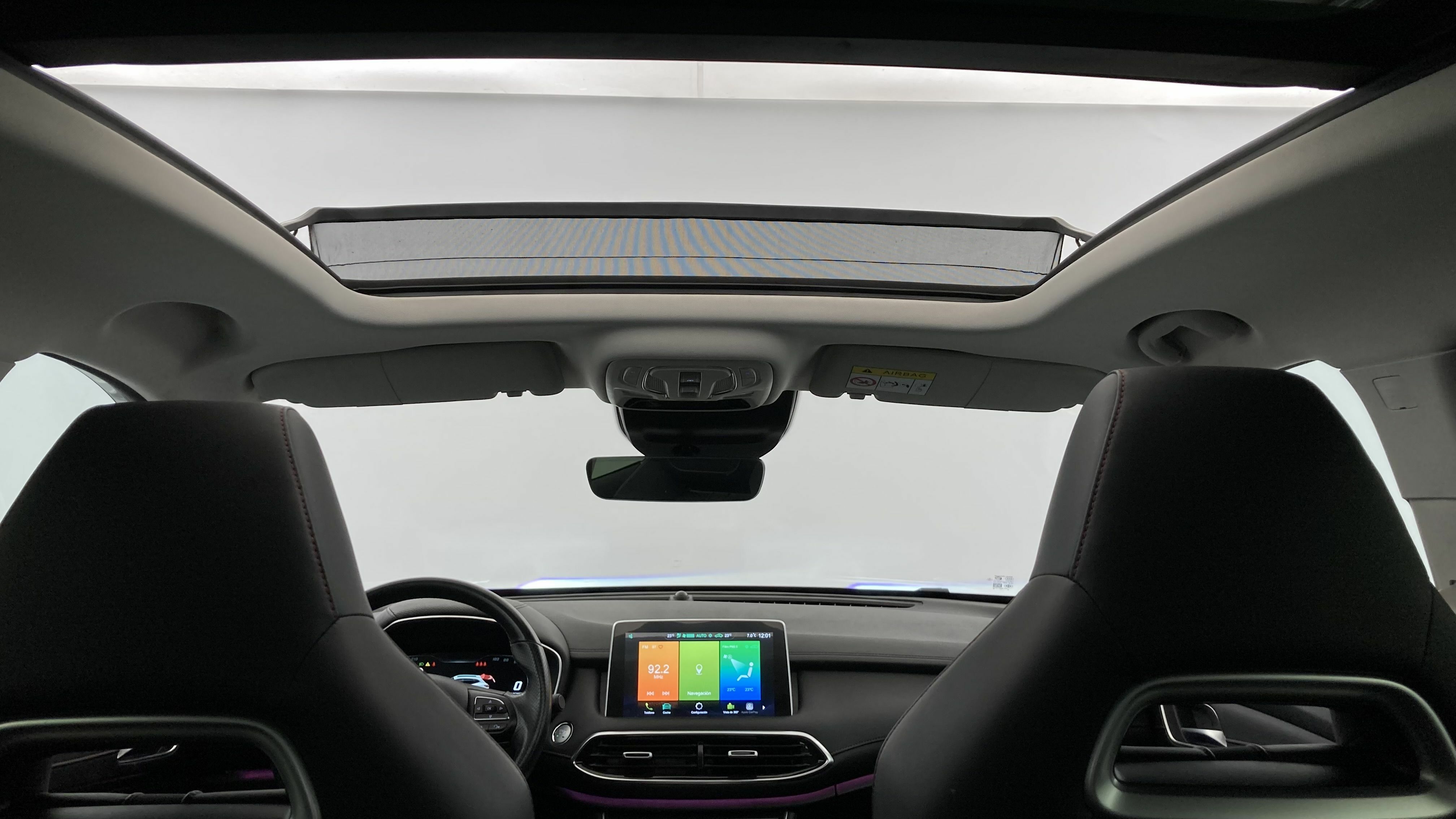 mg ehs phev luxury 1.5 T-GDI 258 PHEV 2023 dover white 34