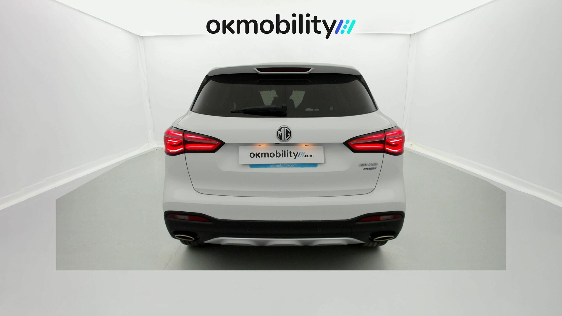 mg ehs phev luxury 1.5 T-GDI 258 PHEV 2023 dover white 9