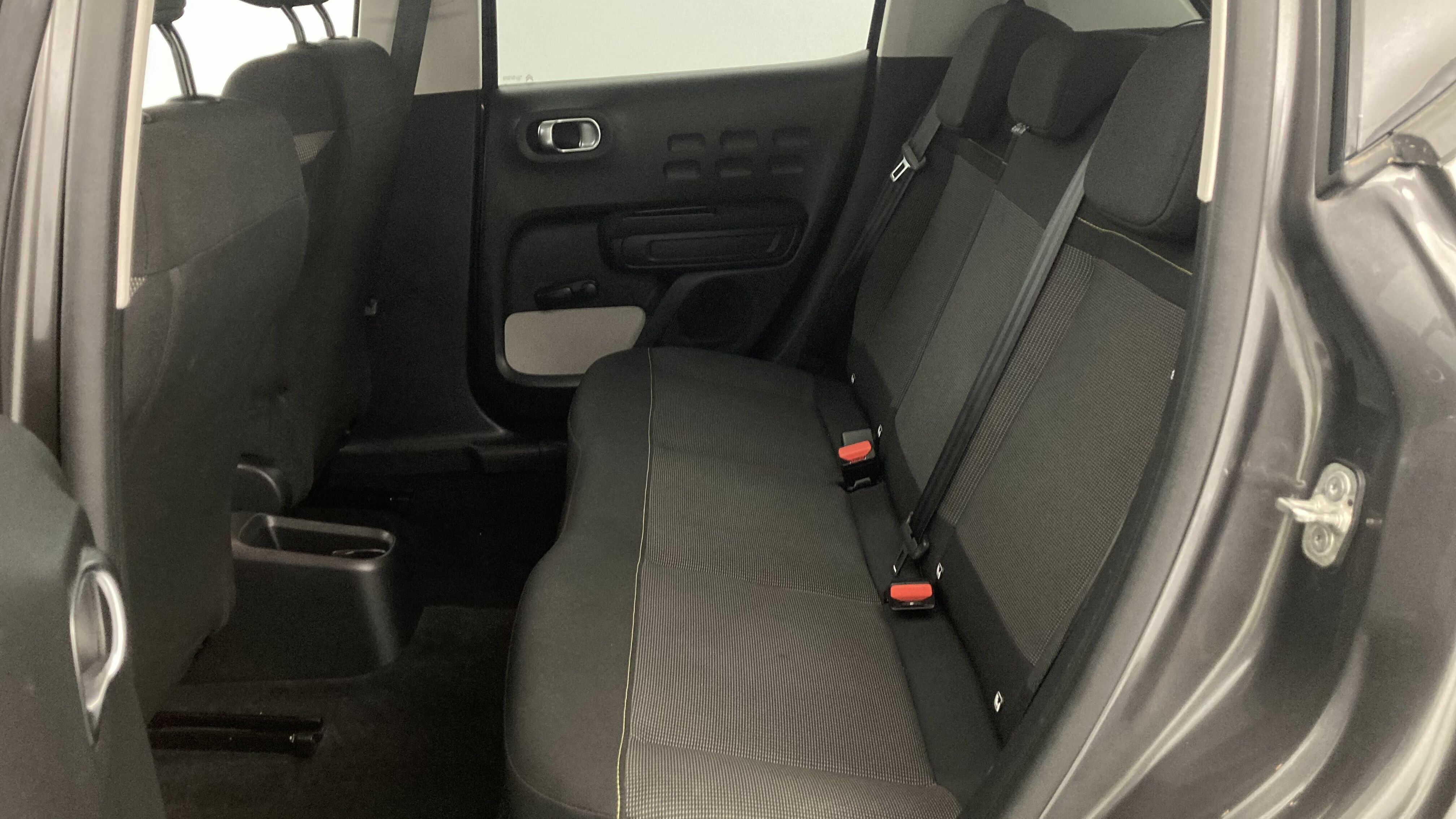 citroen c3 origin max 1.2 PURETECH 83 2024 gris platino 21