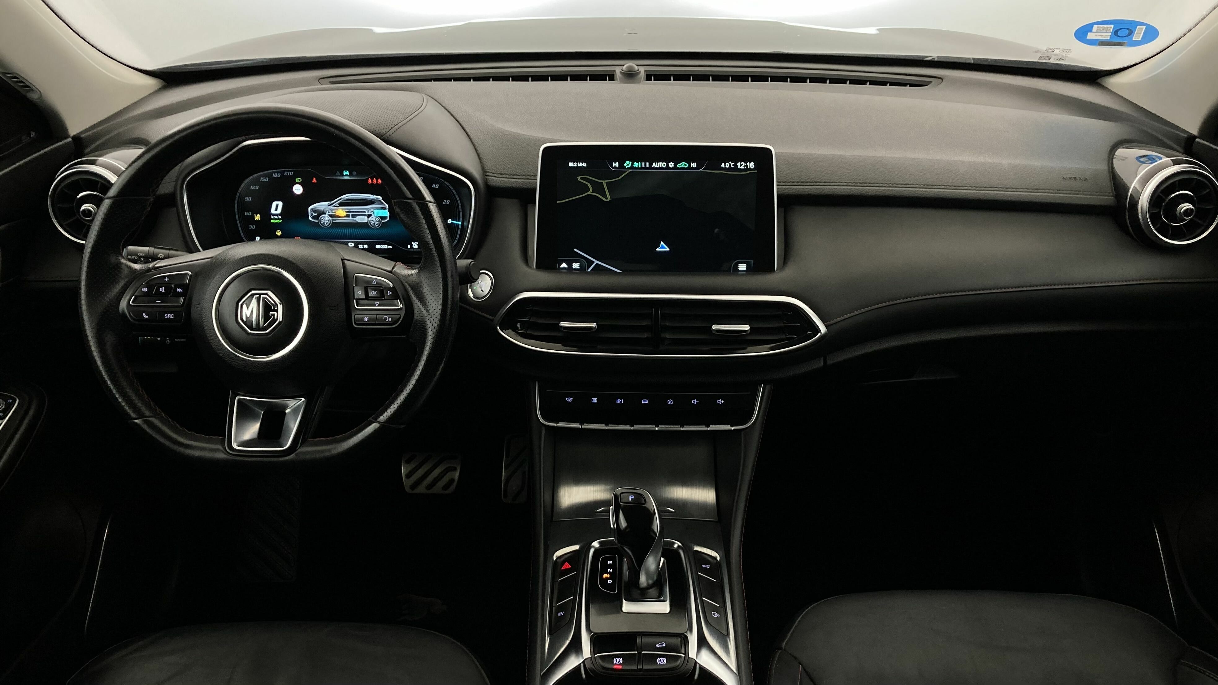 mg ehs phev luxury 1.5 T-GDI 258 PHEV 2023 bleak pearl 17