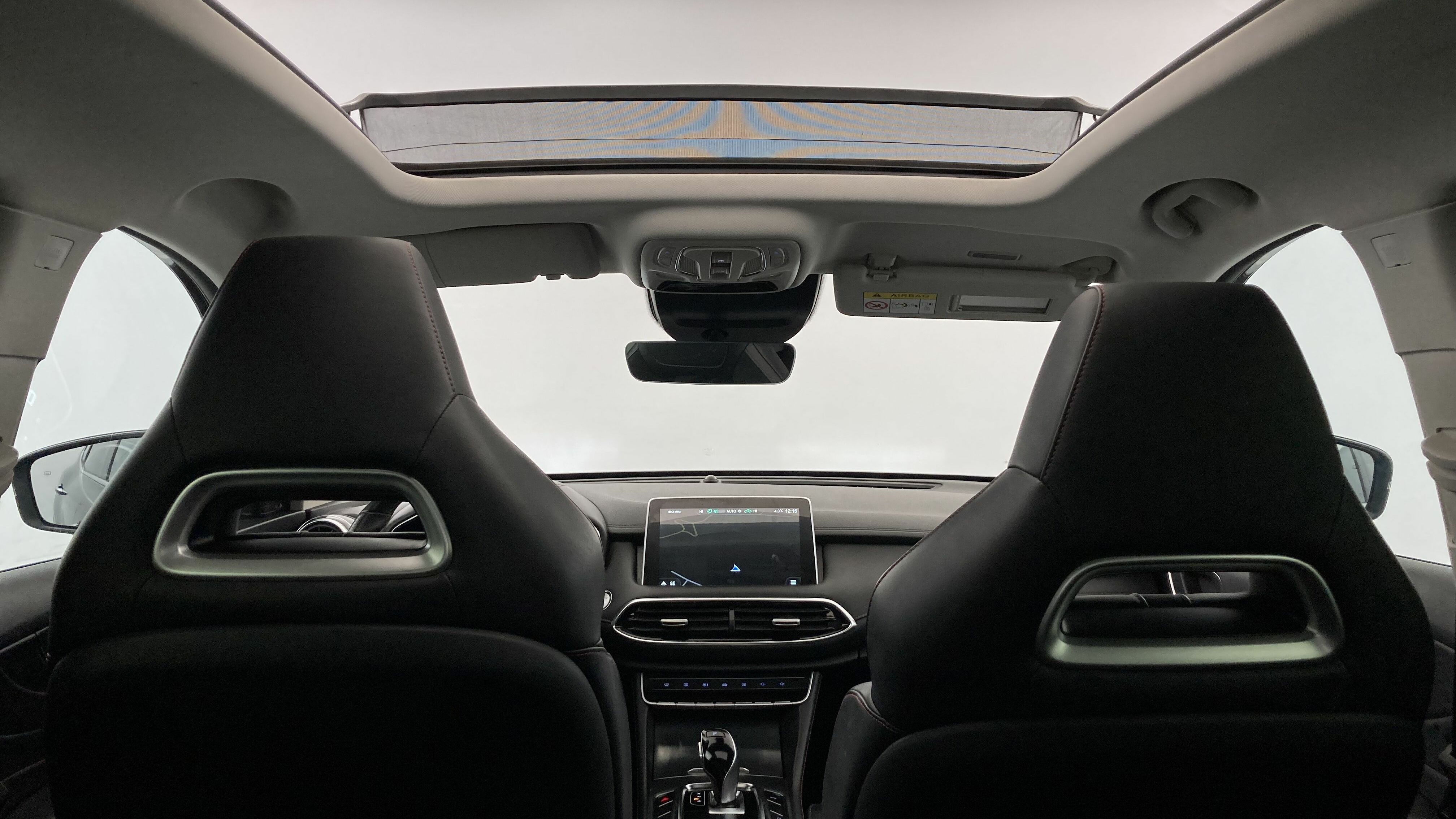 mg ehs phev luxury 1.5 T-GDI 258 PHEV 2023 bleak pearl 32