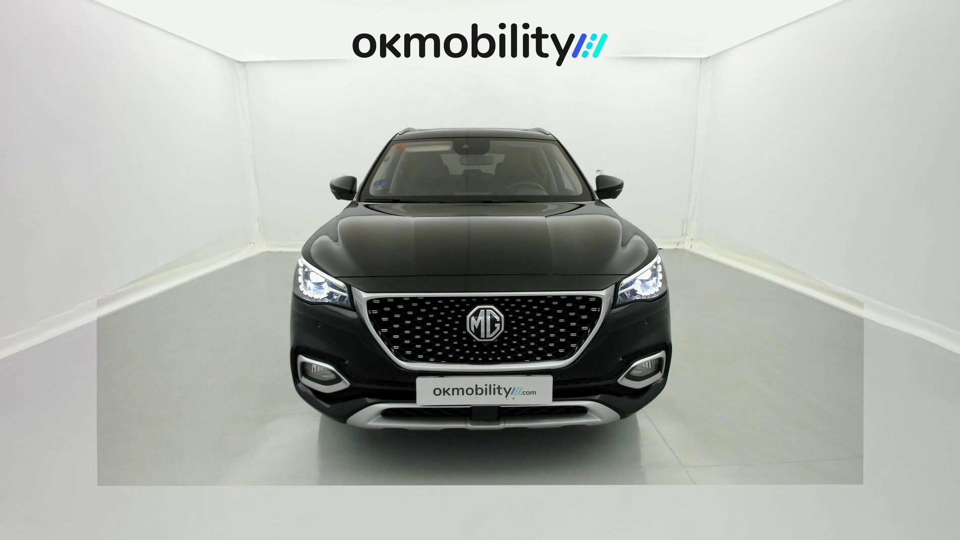 mg ehs phev luxury 1.5 T-GDI 258 PHEV 2023 bleak pearl 4