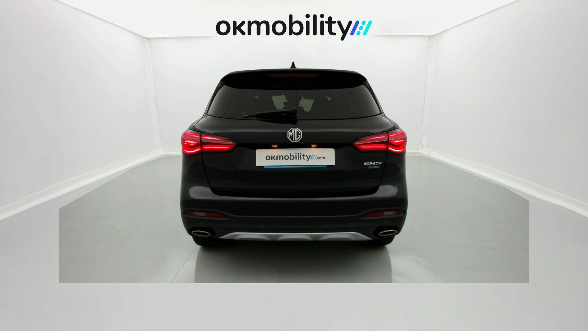 mg ehs phev luxury 1.5 T-GDI 258 PHEV 2023 bleak pearl 11