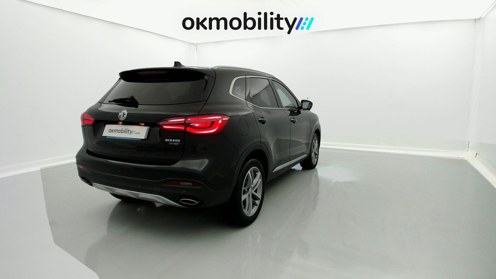 mg ehs phev luxury 1.5 T-GDI 258 PHEV 2023 bleak pearl 12