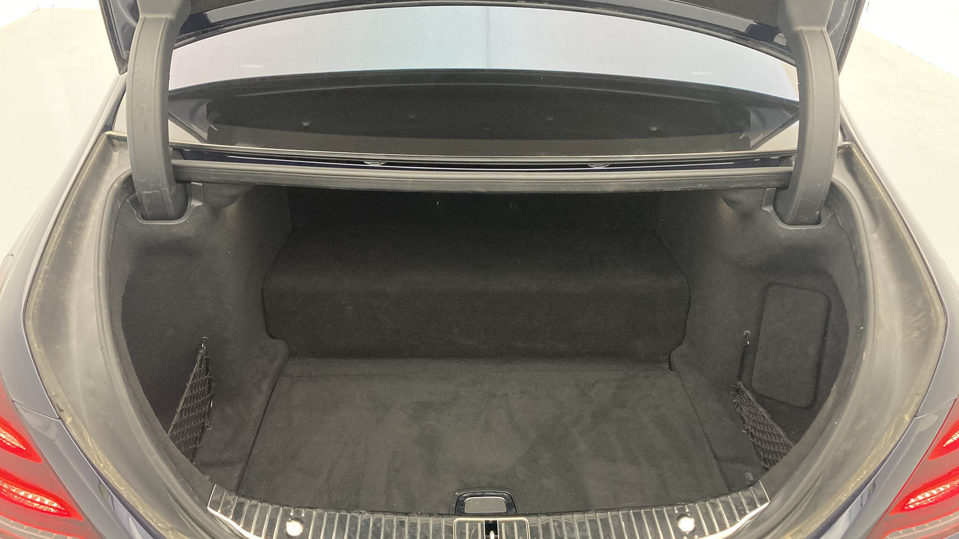 mercedes benz s 560 e largo amg line 560E 476 PHEV 2021 azul cavansita 23