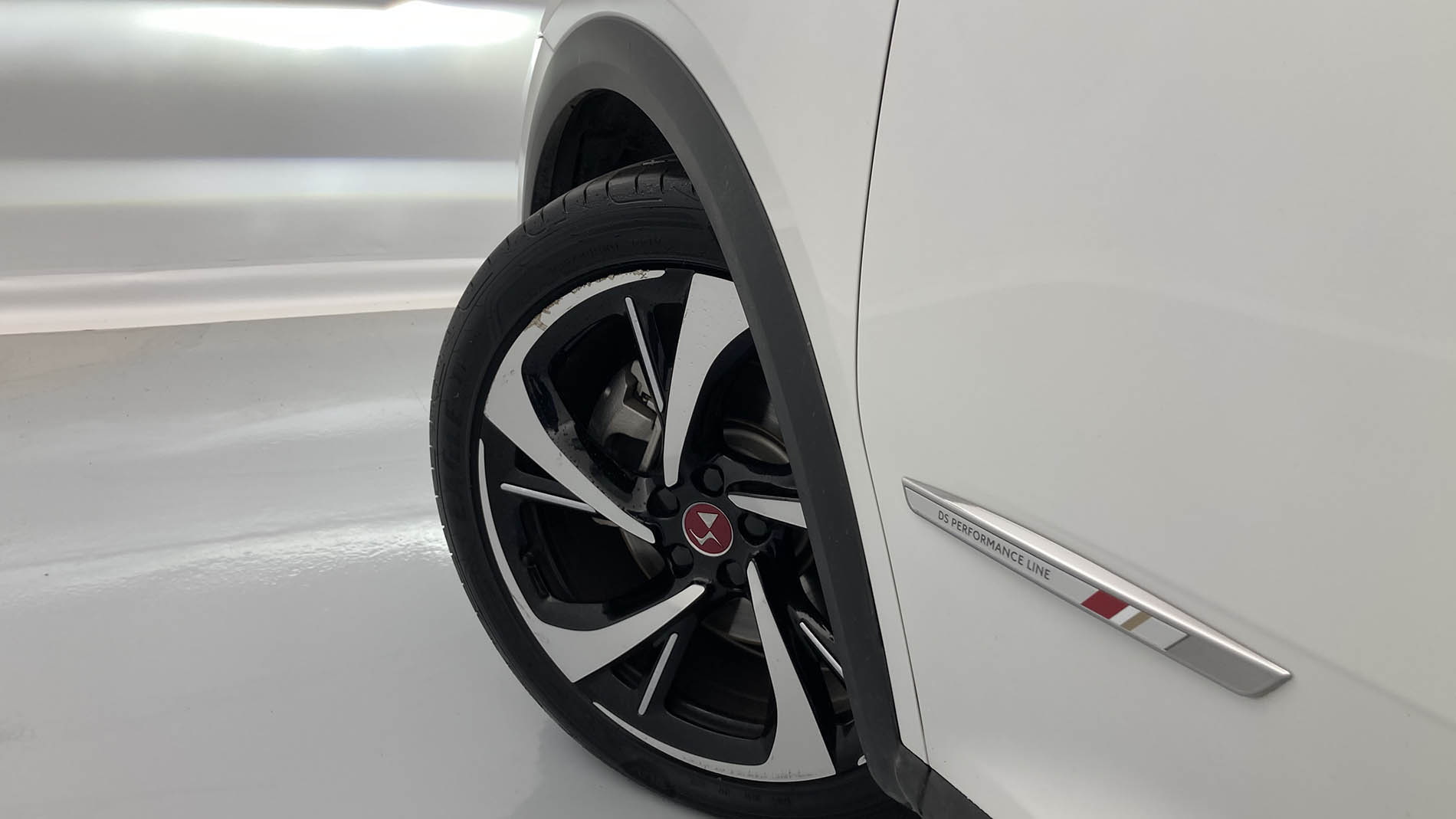 ds ds7 crossback performance line + E-TENSE 300 CA 2021 crystal pearl 26