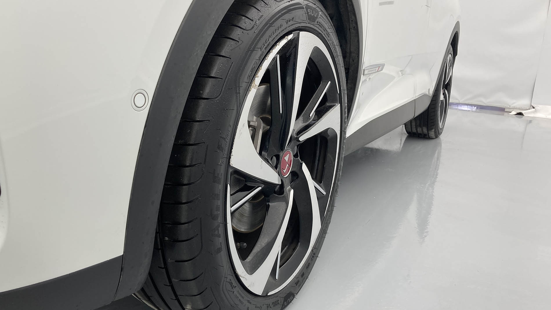 ds ds7 crossback performance line + E-TENSE 300 CA 2021 crystal pearl 27