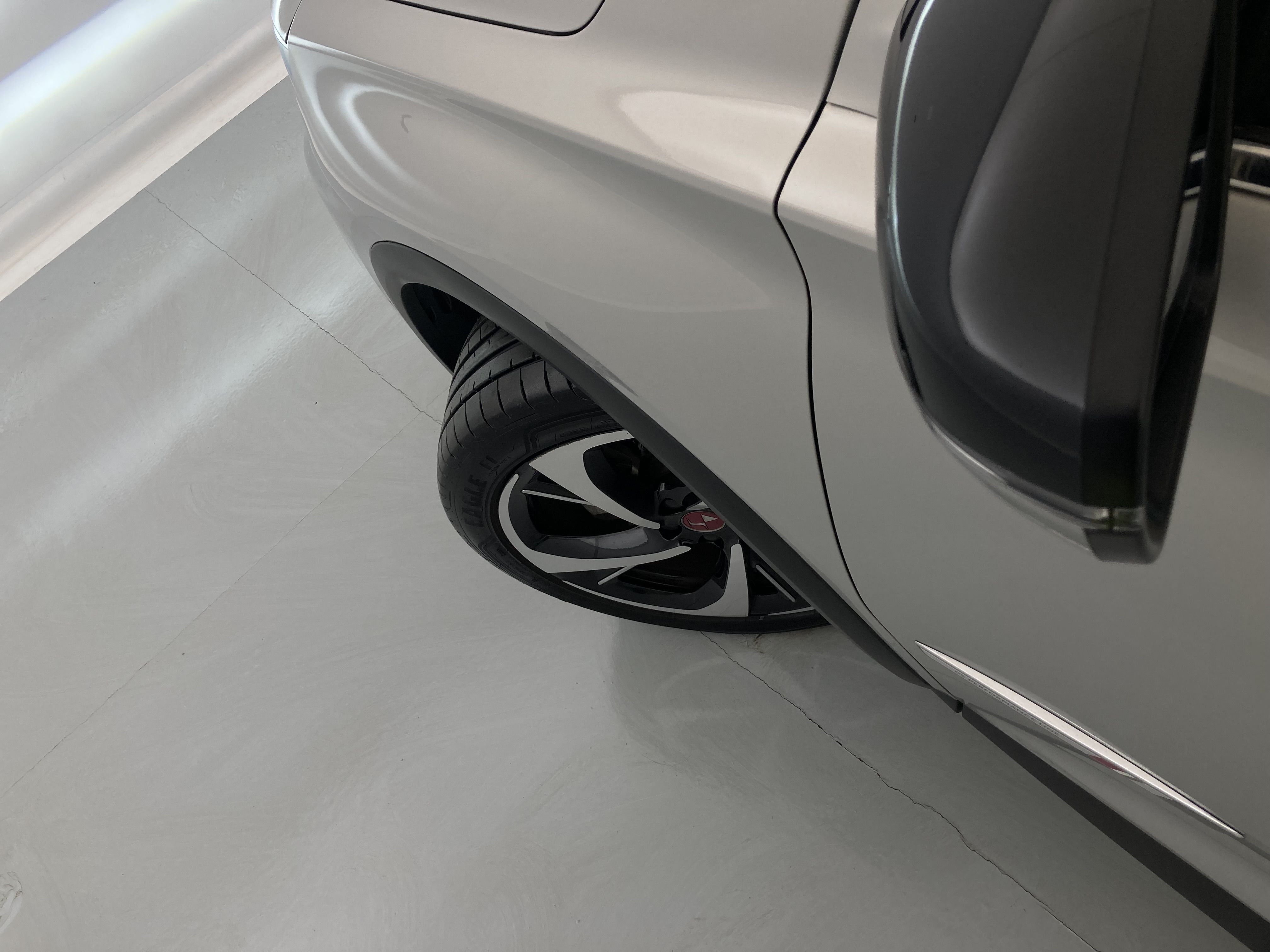 ds ds7 crossback performance line + E-TENSE 300 CA 2021 crystal pearl 31