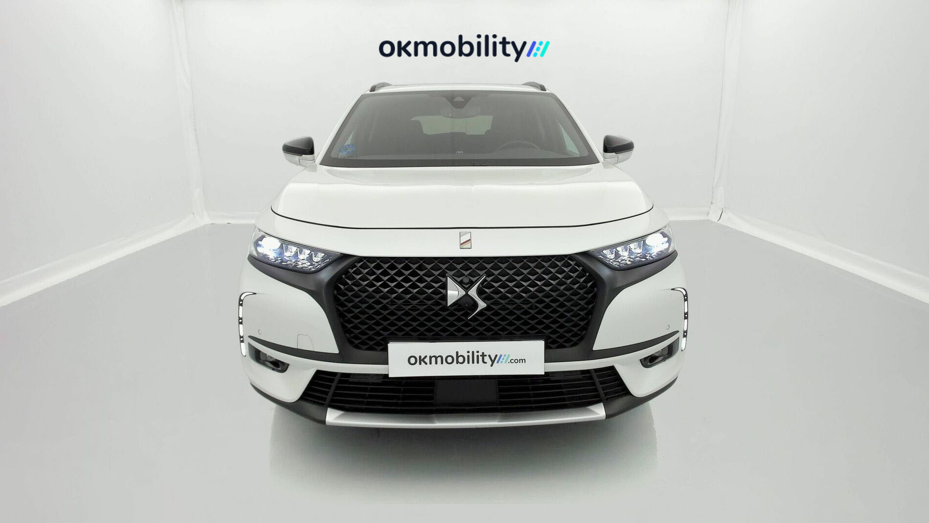 ds ds7 crossback performance line + E-TENSE 300 CA 2021 crystal pearl 4