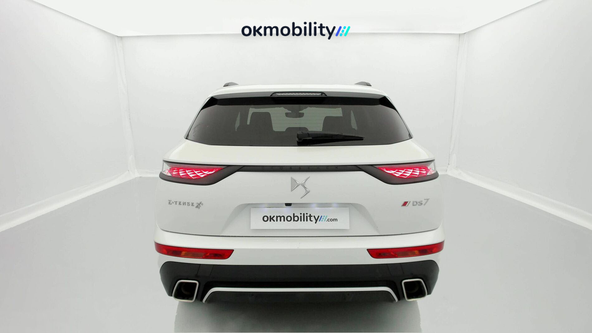 ds ds7 crossback performance line + E-TENSE 300 CA 2021 crystal pearl 11