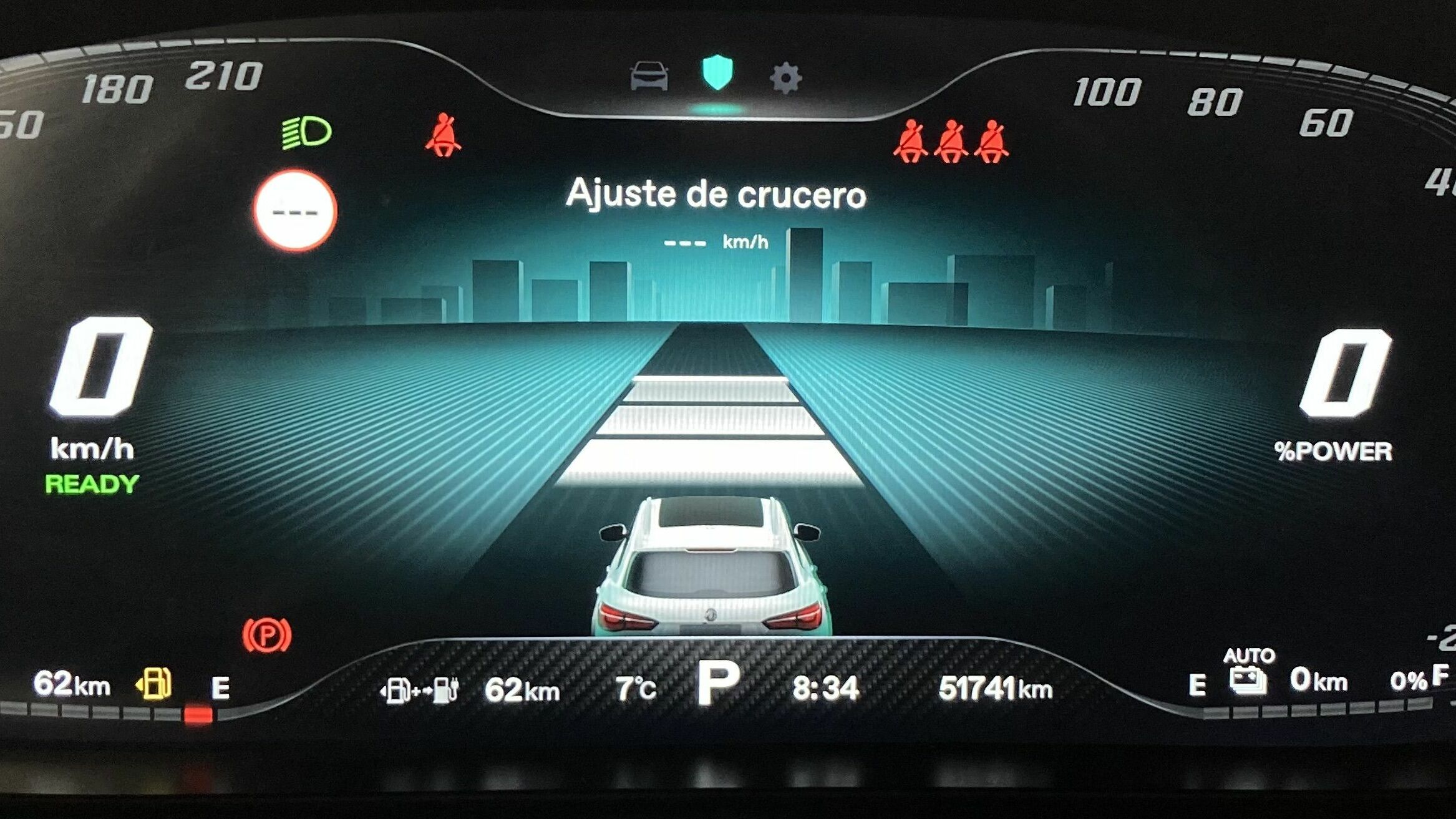 mg ehs phev luxury 1.5 T-GDI 258 PHEV 2023 bleak pearl 18