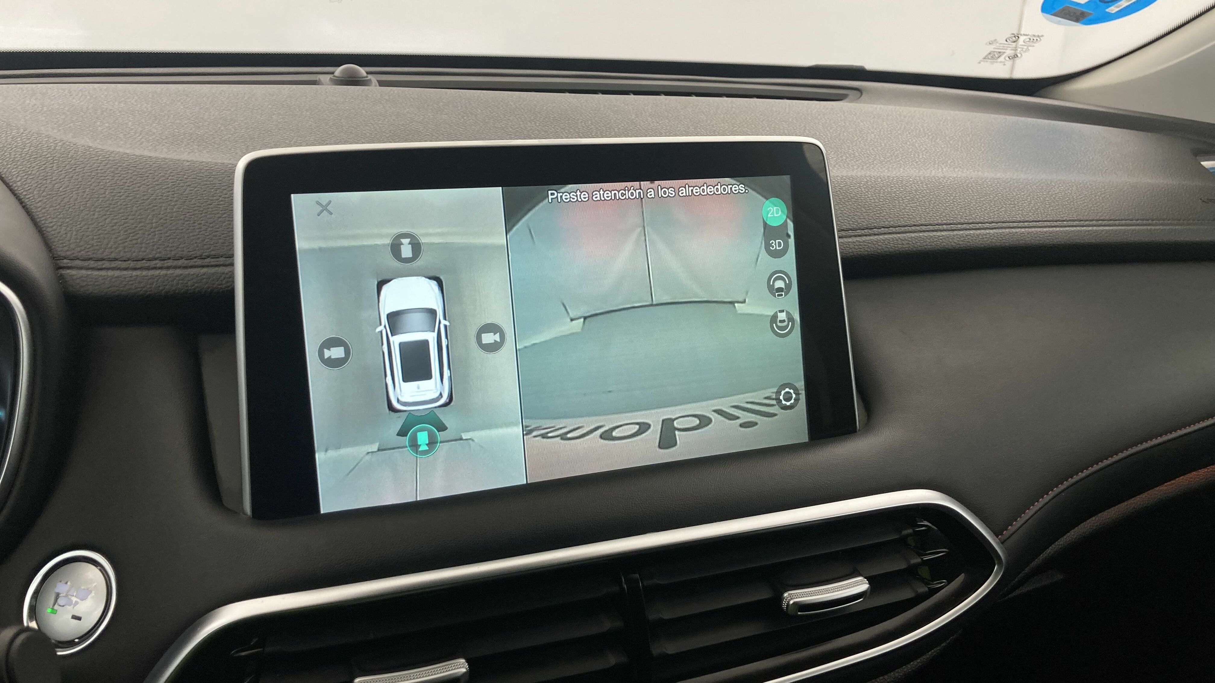 mg ehs phev luxury 1.5 T-GDI 258 PHEV 2023 bleak pearl 19