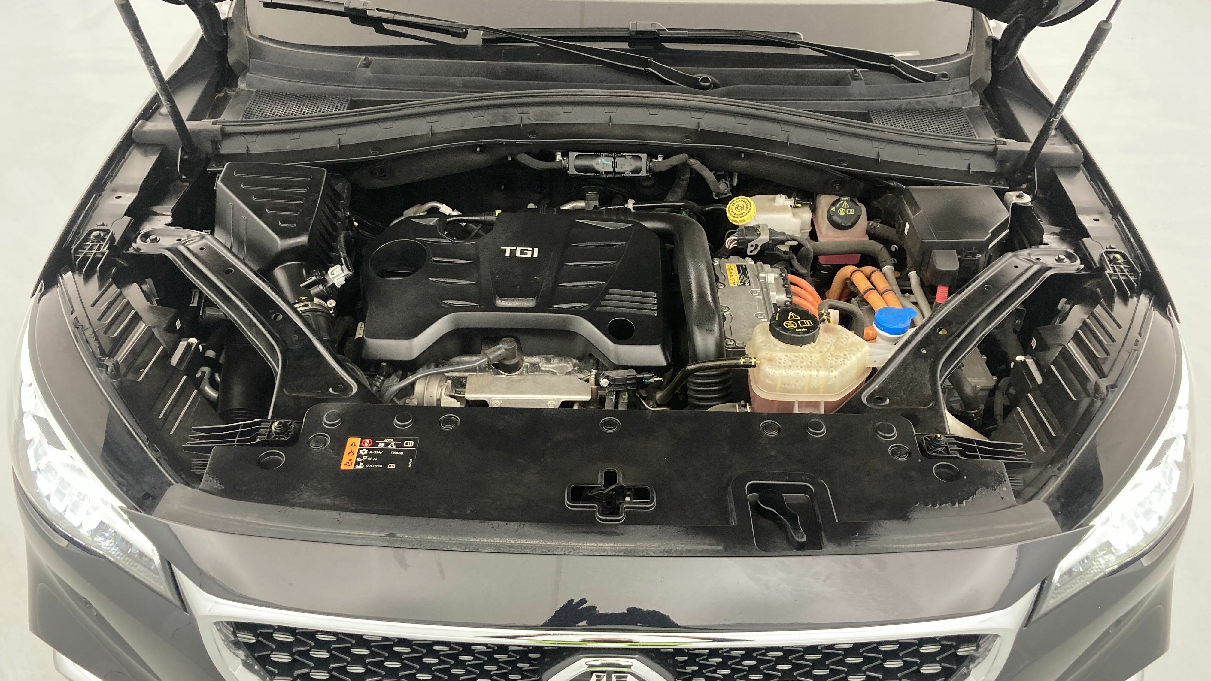 mg ehs phev luxury 1.5 T-GDI 258 PHEV 2023 bleak pearl 25