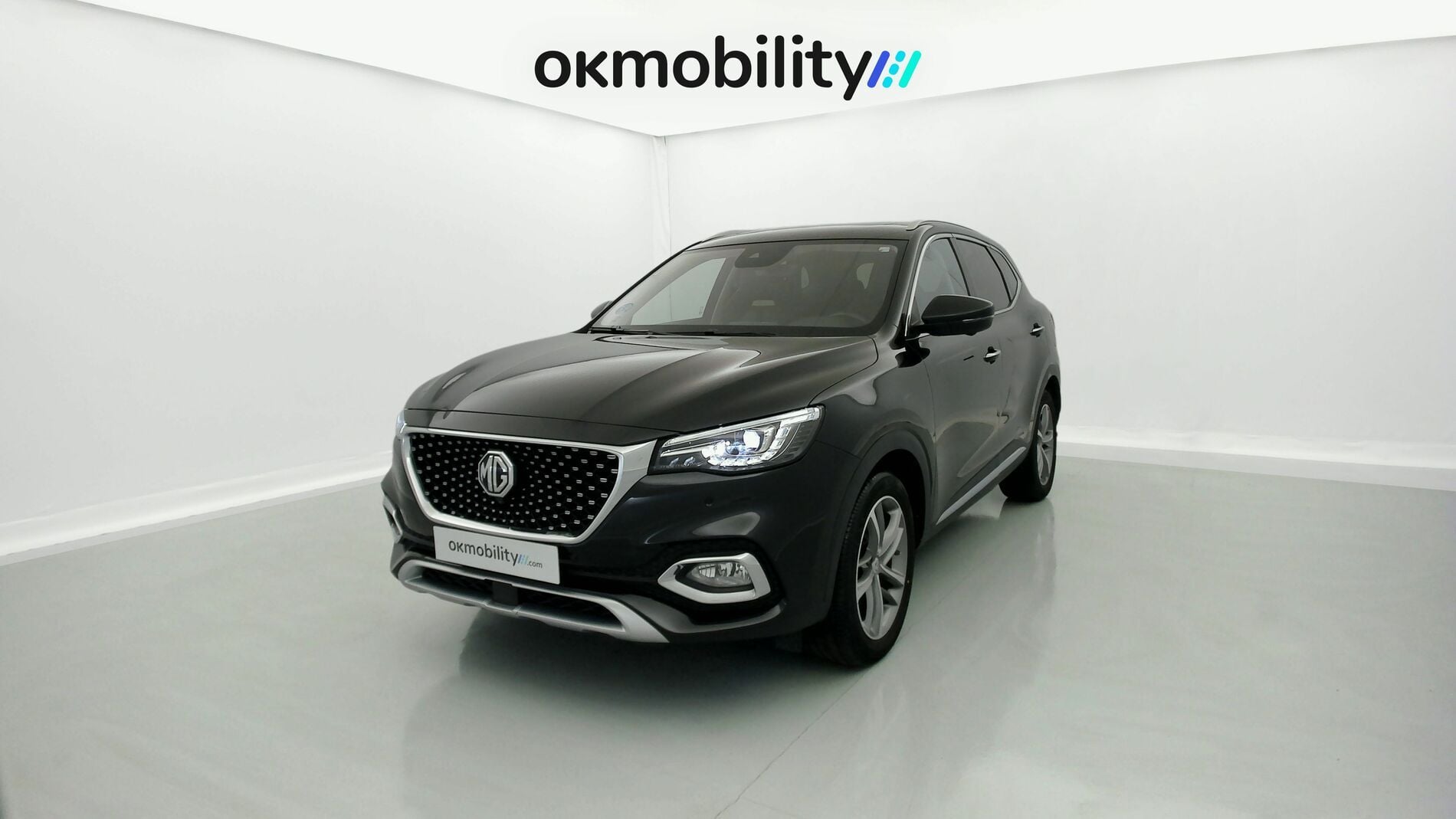 mg ehs phev luxury 1.5 T-GDI 258 PHEV 2023 bleak pearl 1