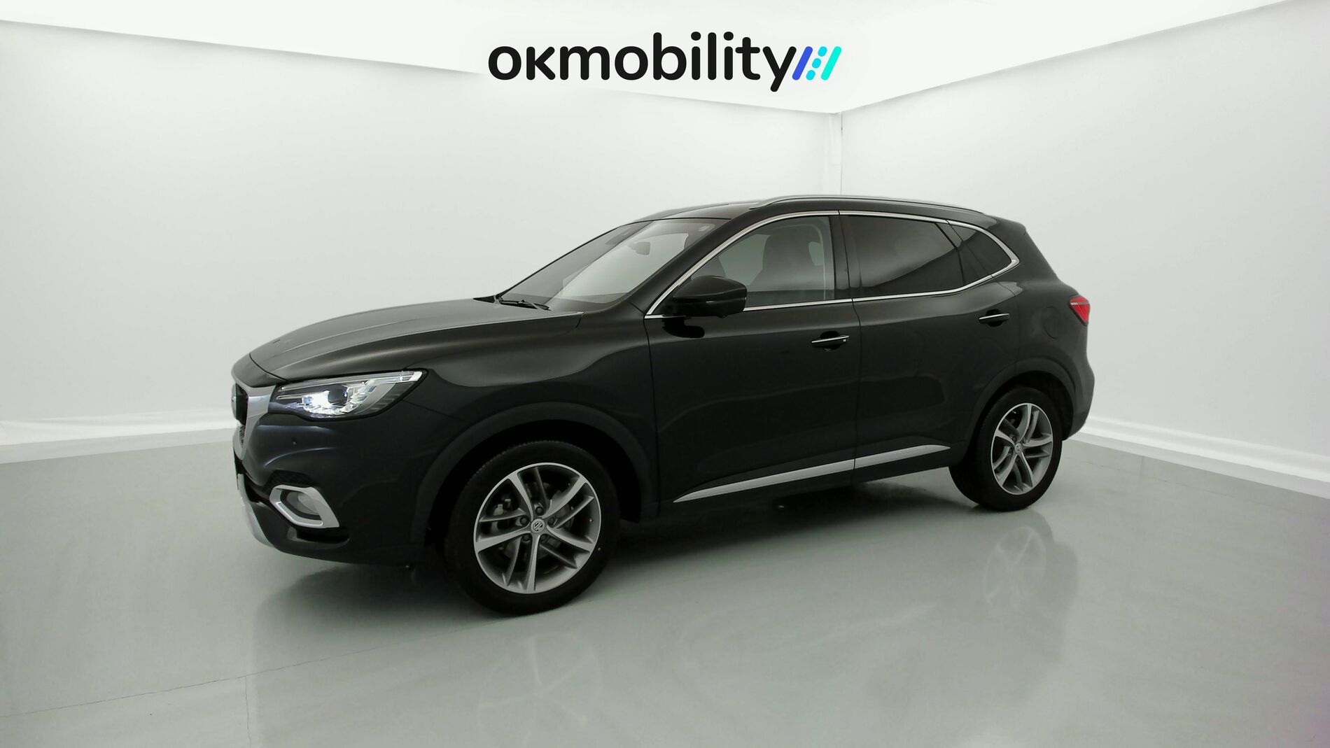 mg ehs phev luxury 1.5 T-GDI 258 PHEV 2023 bleak pearl 5