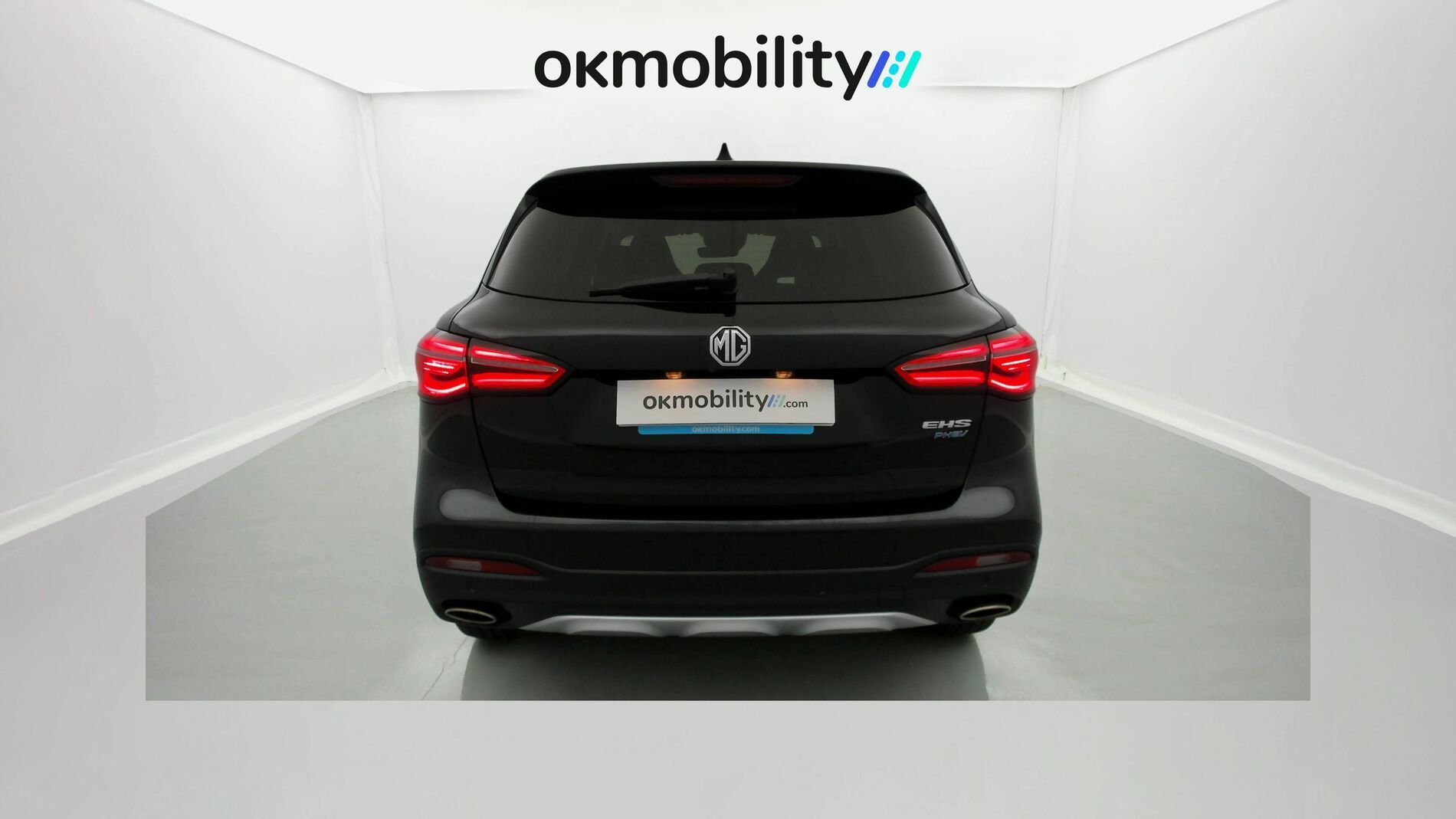 mg ehs phev luxury 1.5 T-GDI 258 PHEV 2023 bleak pearl 11