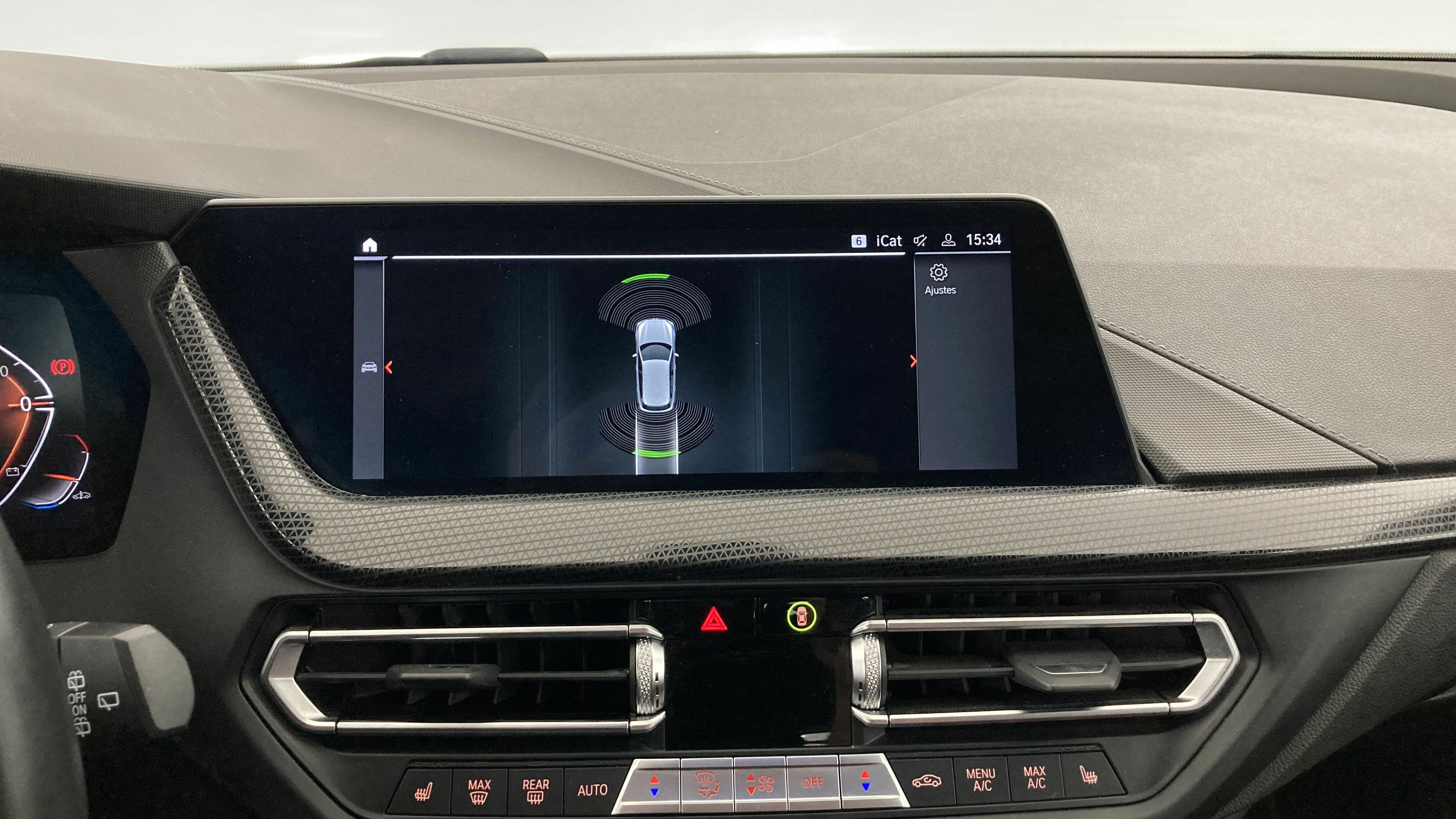 bmw serie 1 m sport colorvision 118I 136 STEPTRONIC 2024 alpinweiss 20
